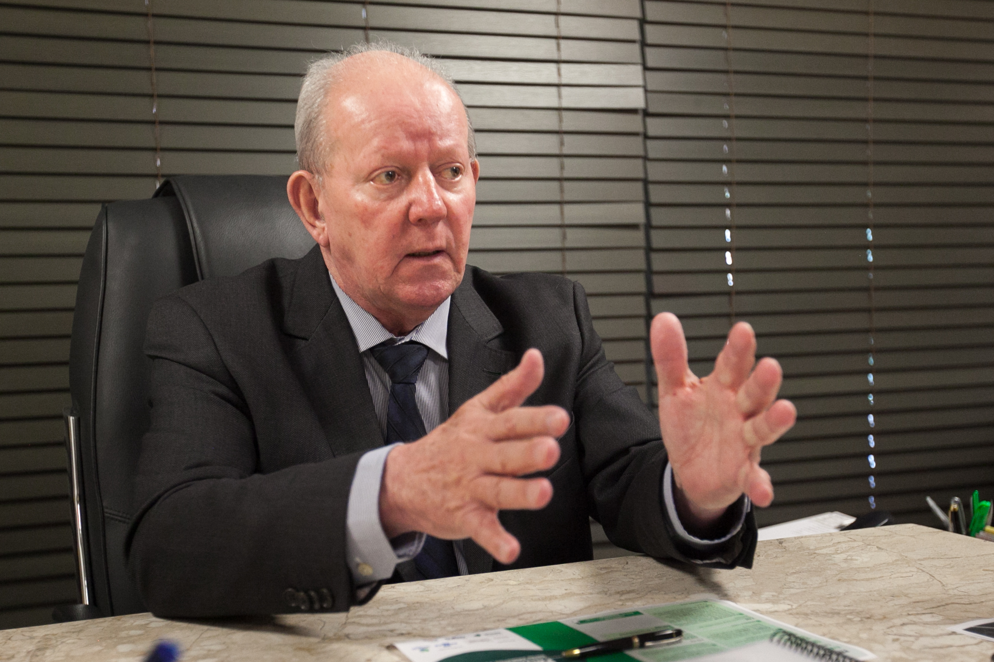 Deputado Marcos Vieira (PSDB)
