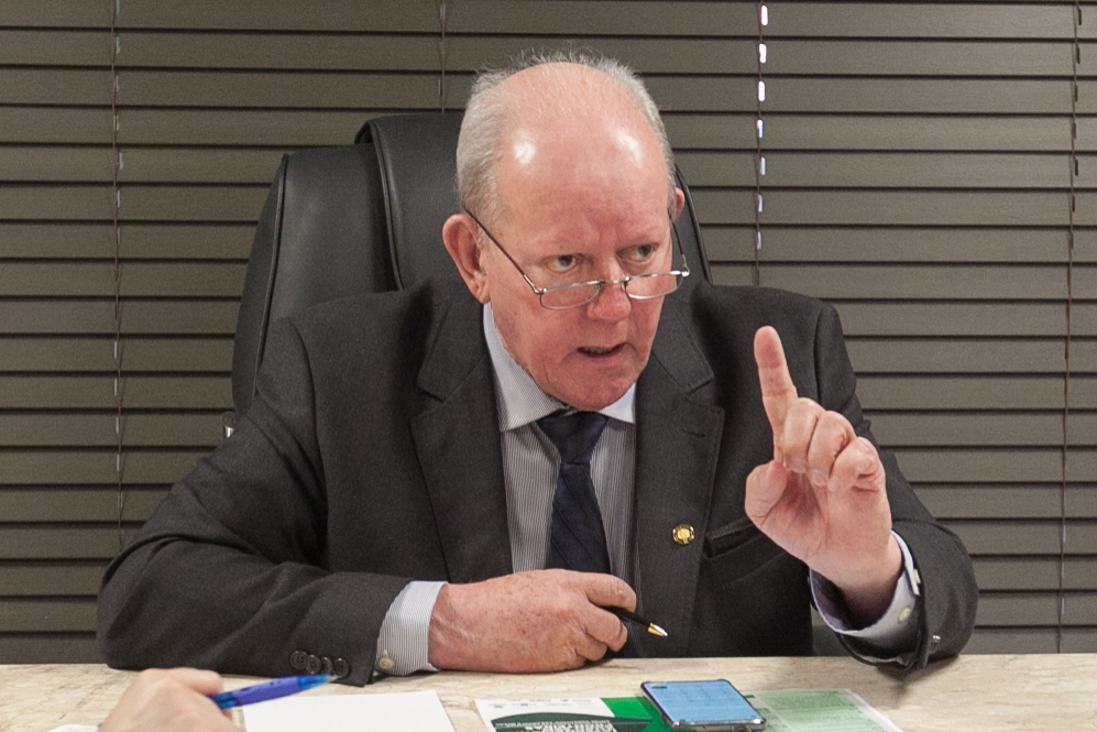Deputado Marcos Vieira (PSDB)