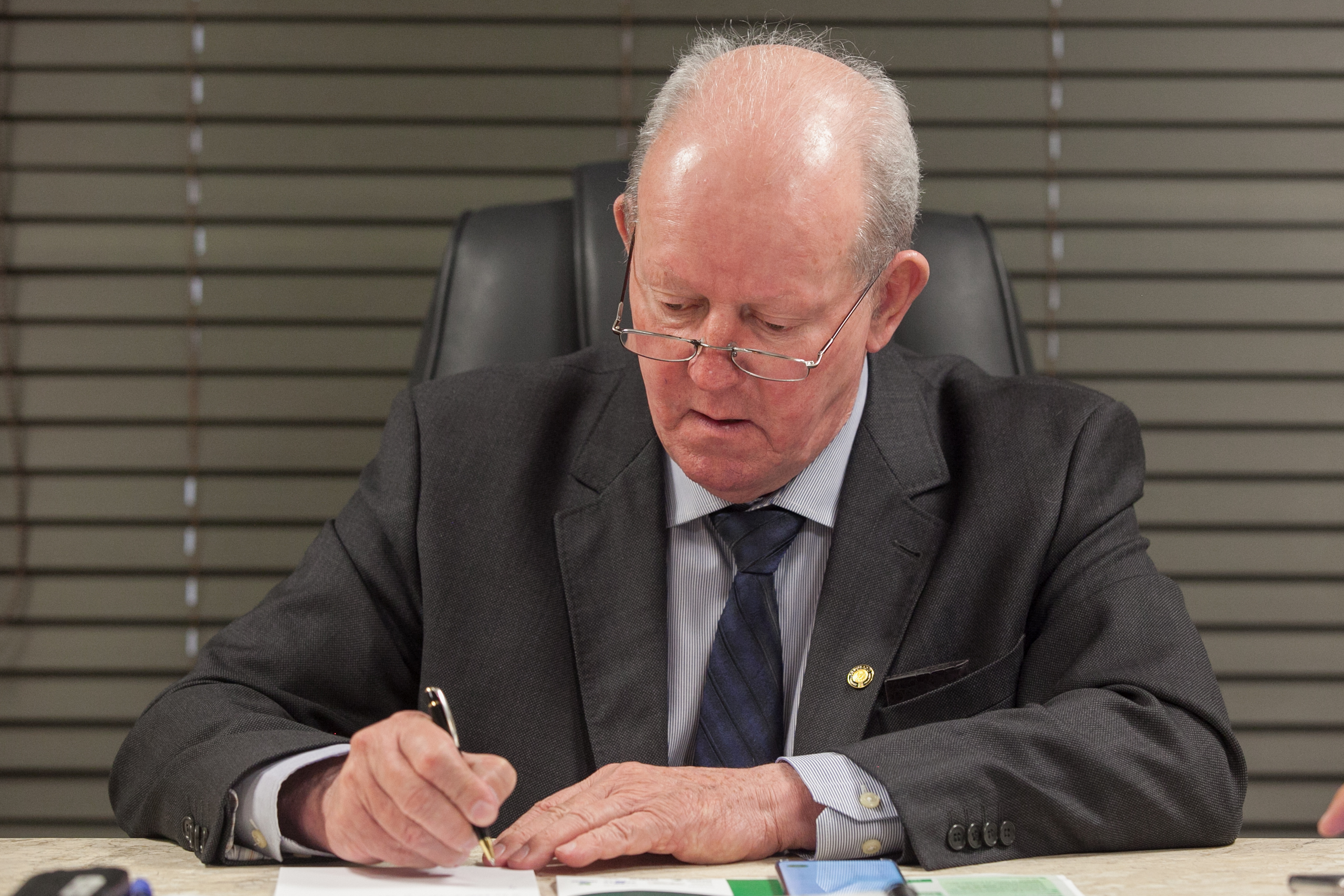 Deputado Marcos Vieira (PSDB)