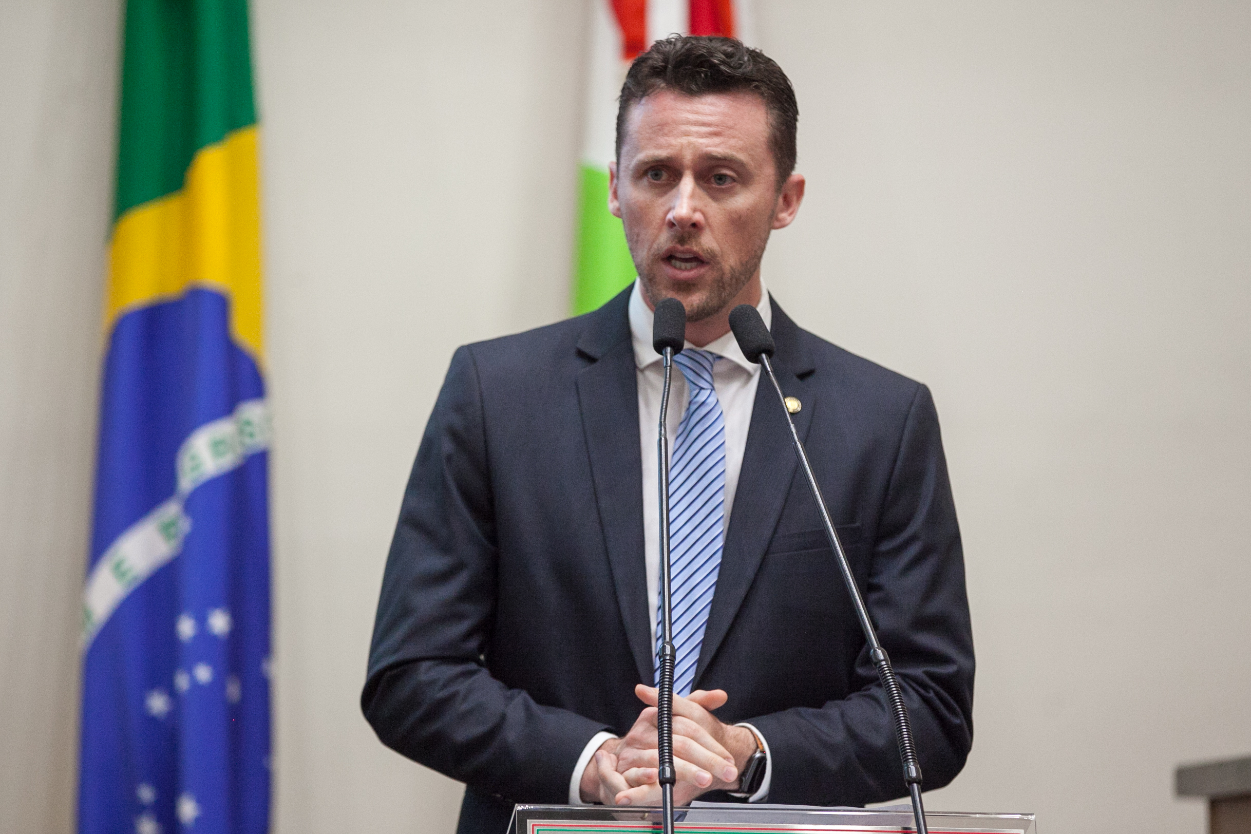Deputado Fernando Krelling (MDB)