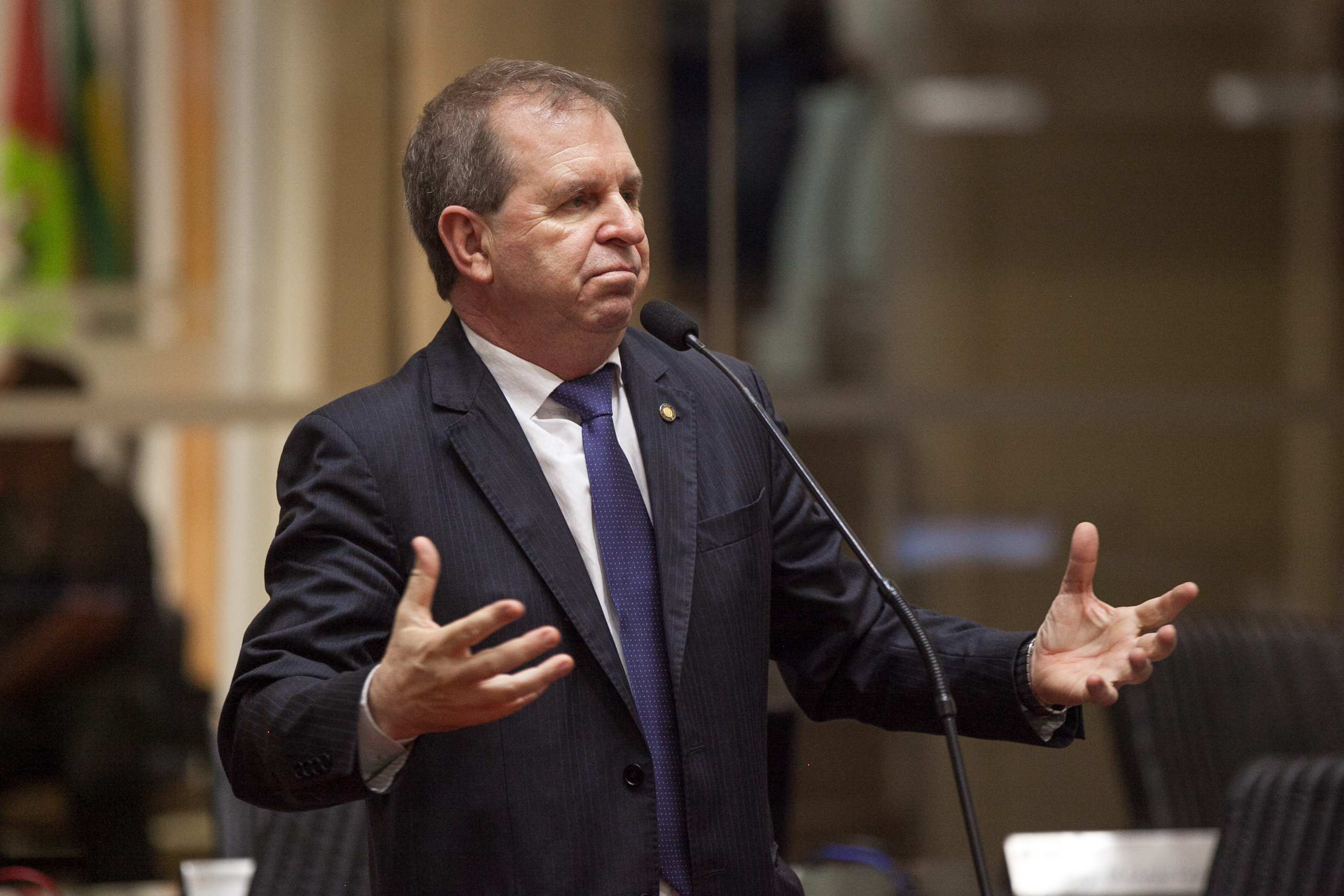 Deputado Maurício Eskudlark (PR)