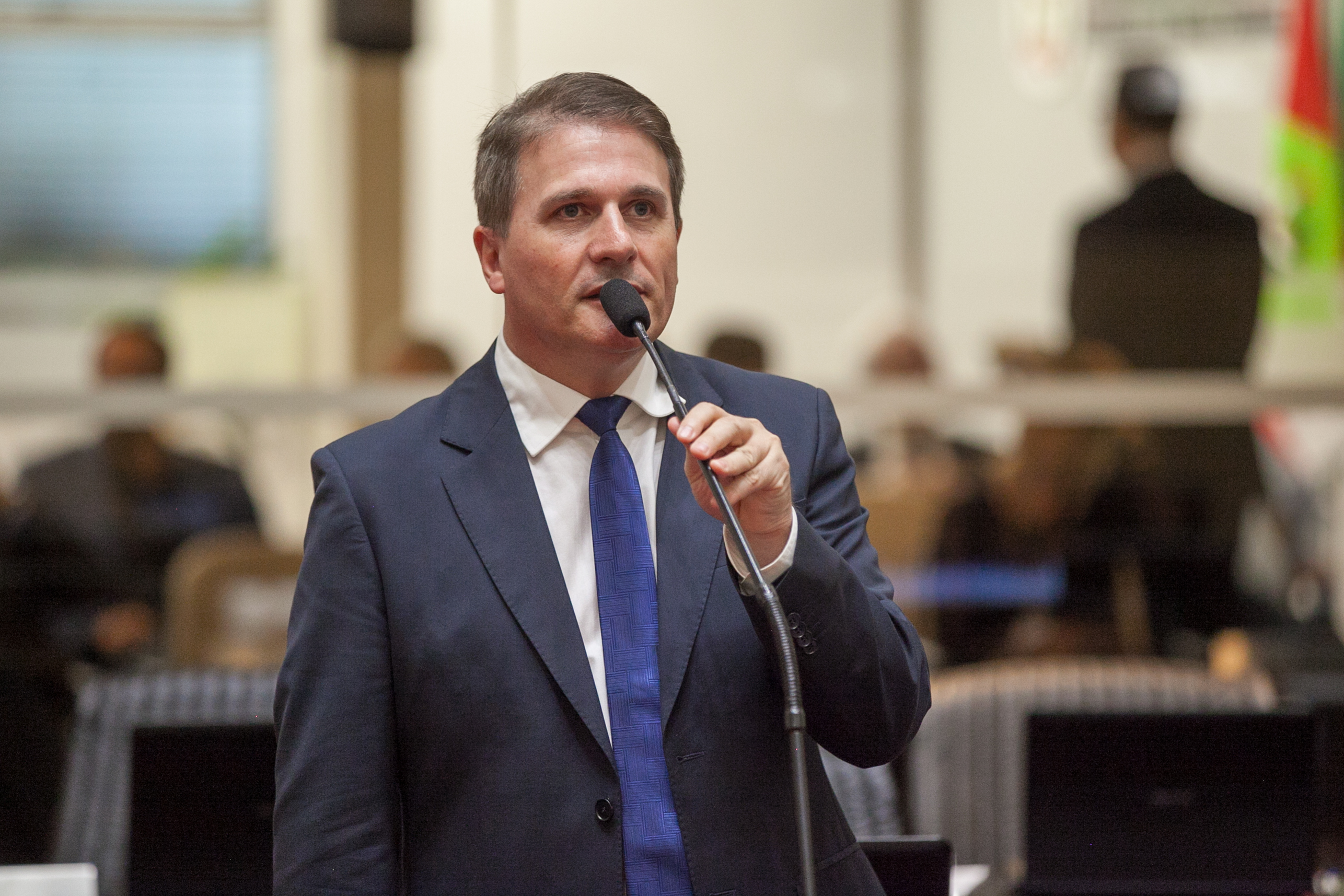 Deputado Altair Silva (PP)