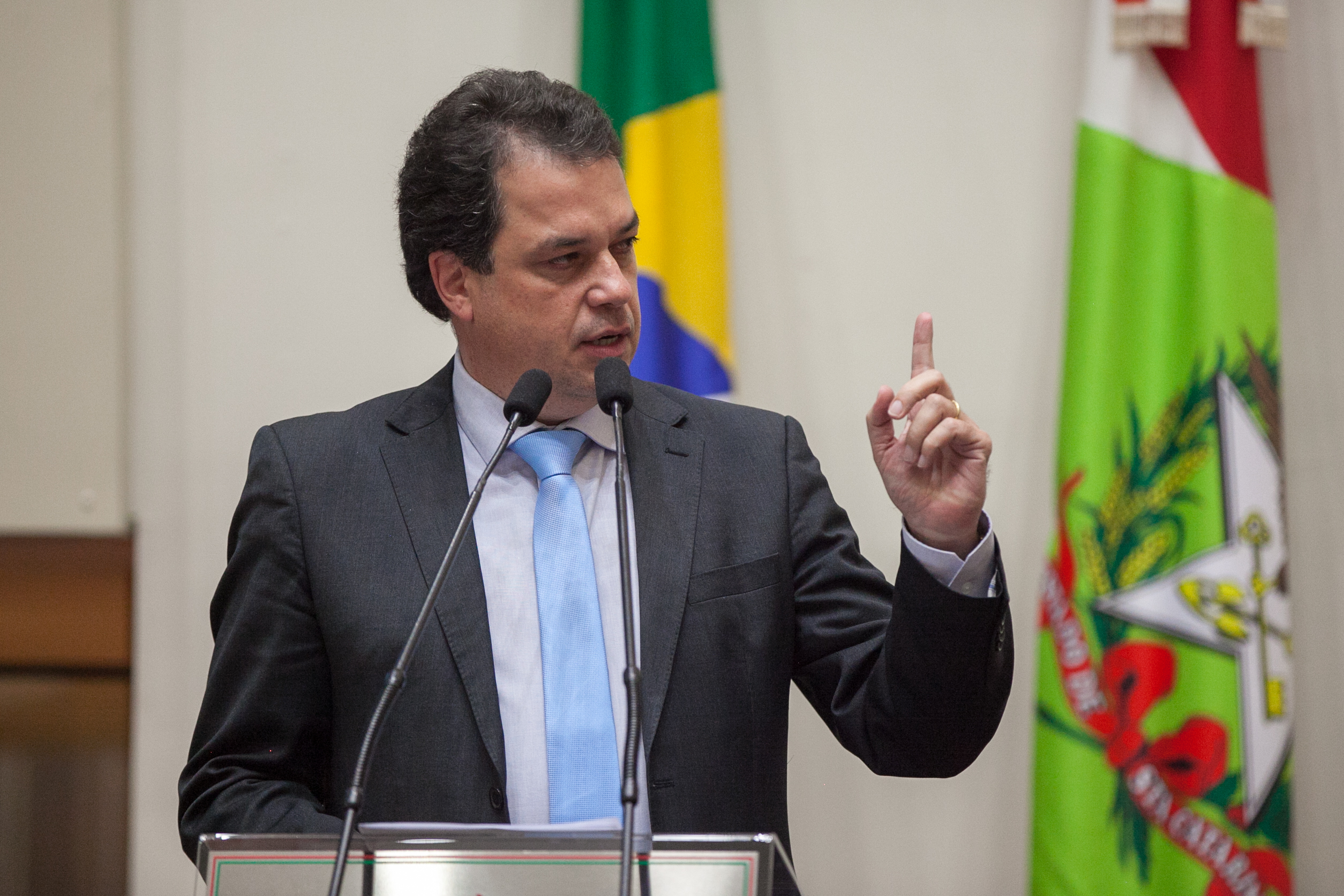 Deputado Rodrigo Minotto (PDT)