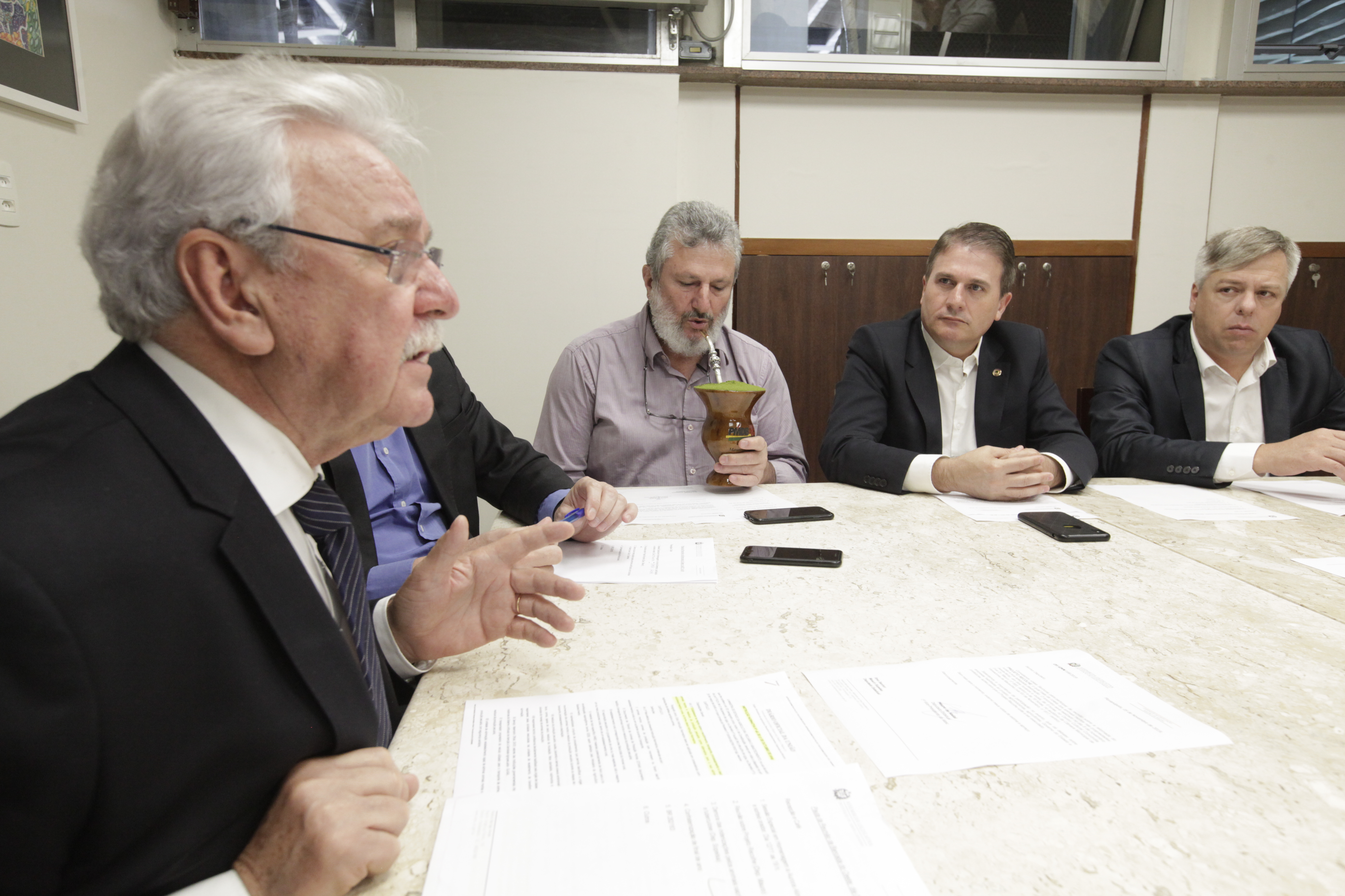 Reunião Bancada do Oeste