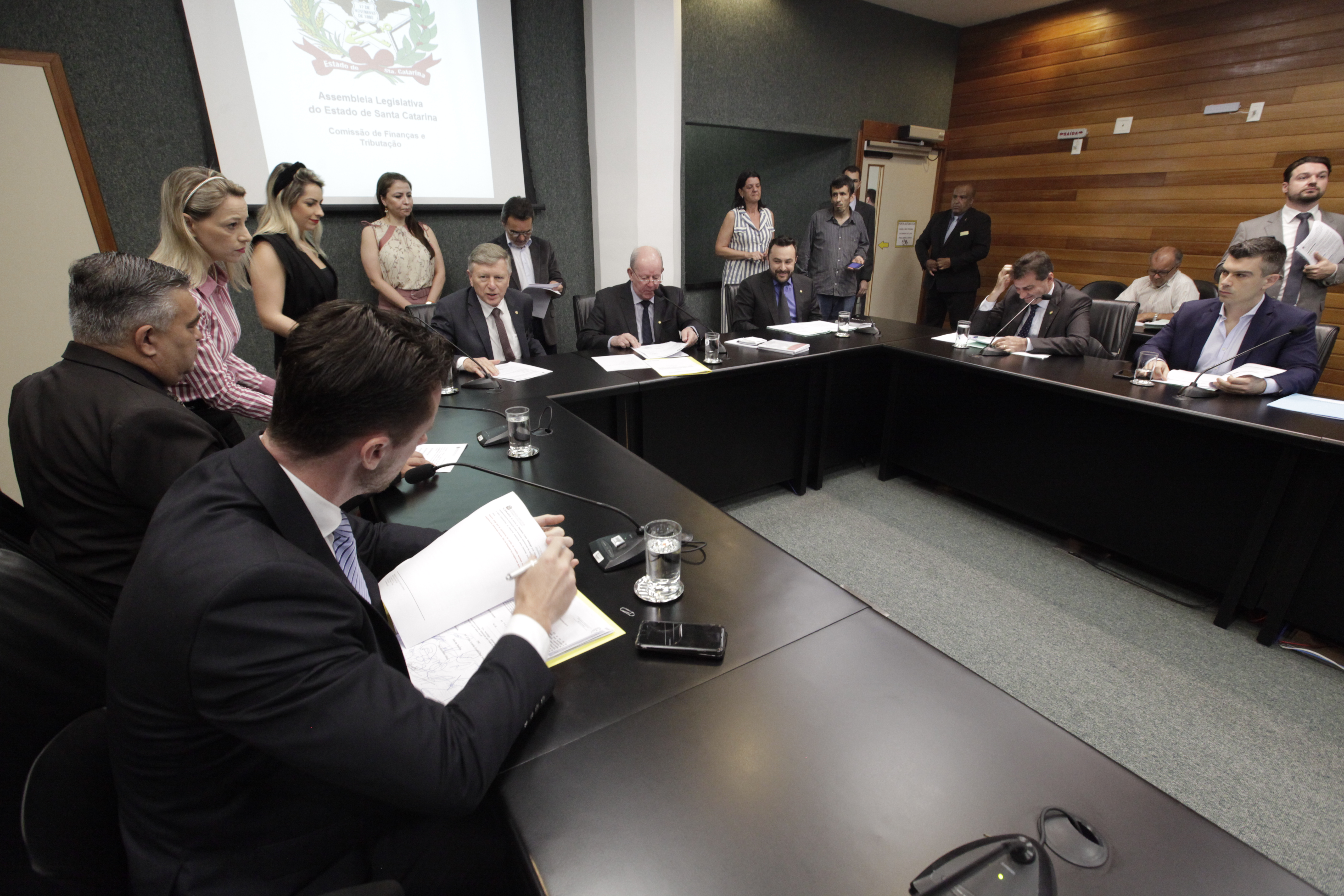 Comissão de Finanças e Tributação