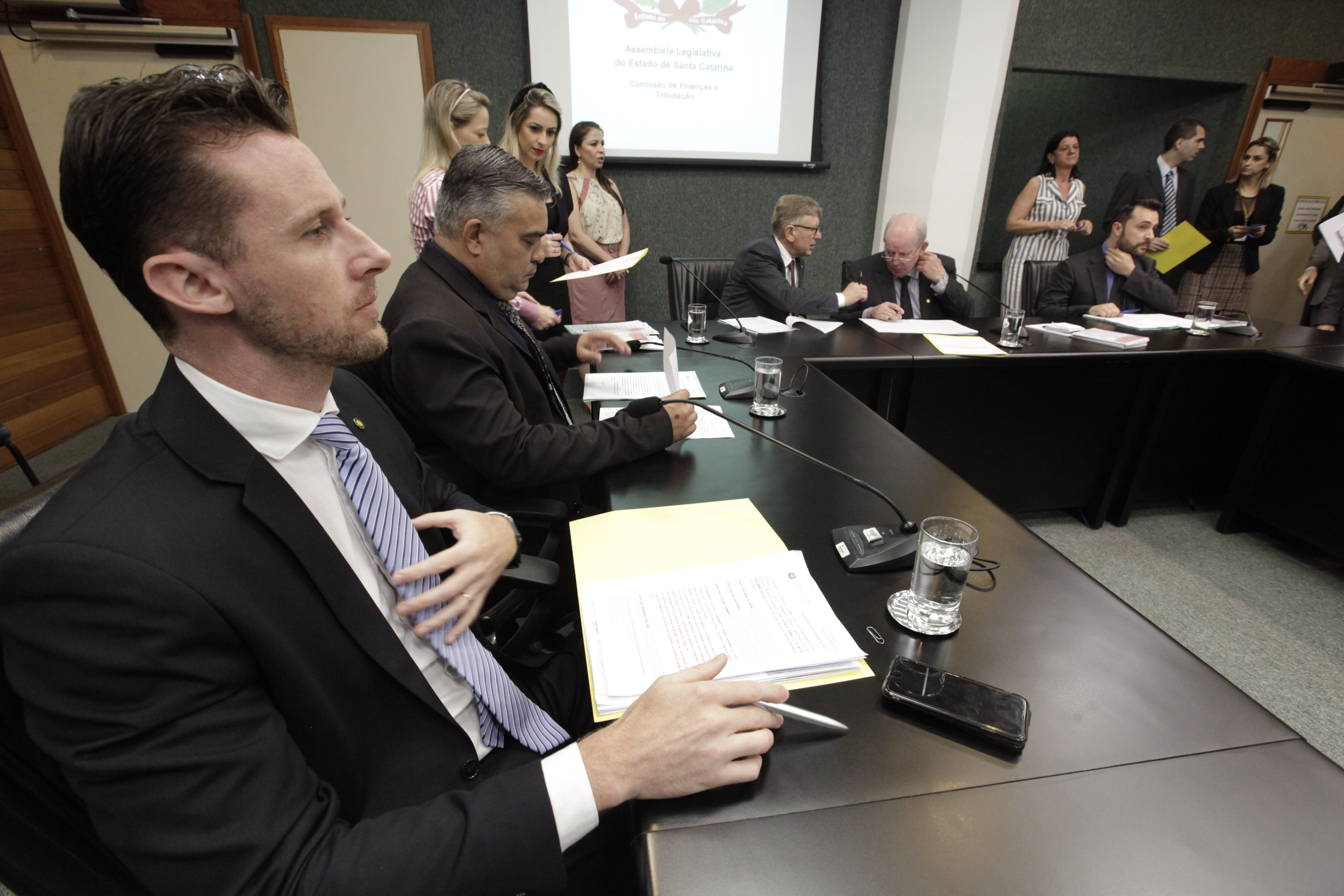 Comissão de Finanças e Tributação