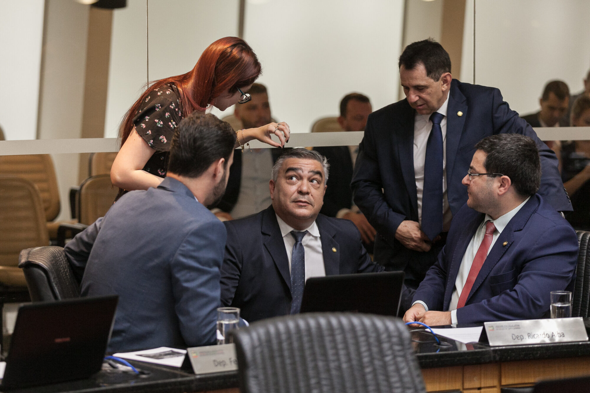 Agentes socioeducativos, Unale e royalties: temas da sessão desta quinta (7)