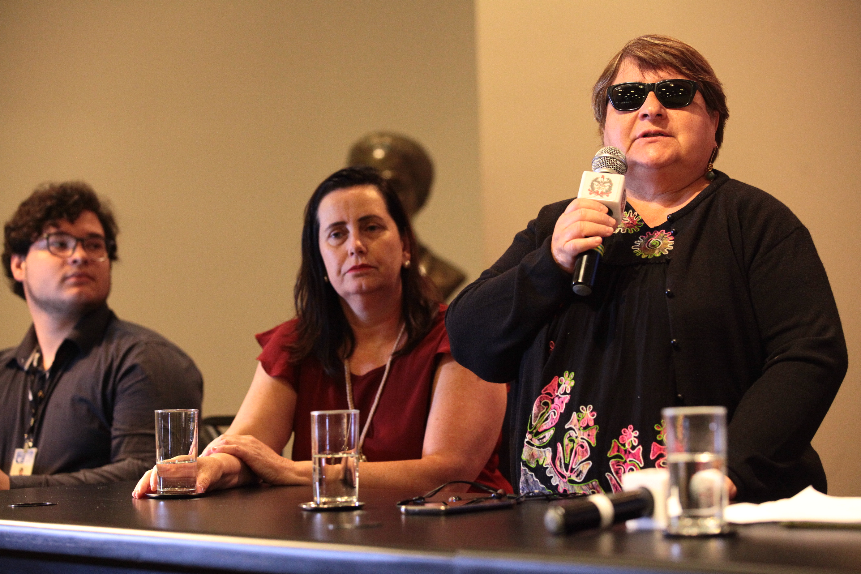 Seminário: A Importância das entidades na política de Assistência Social - Solange Bueno