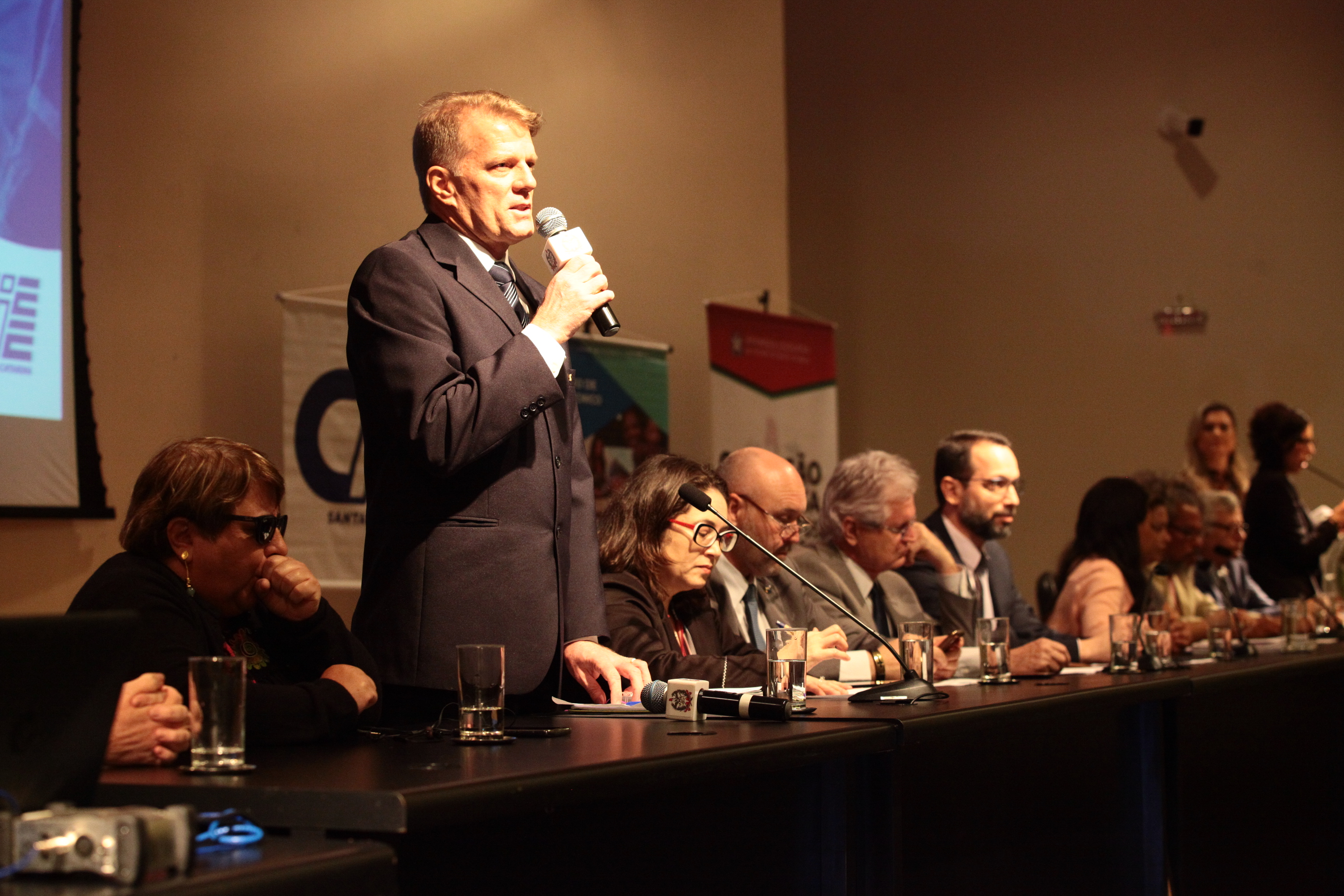 Seminário: A Importância das entidades na política de Assistência Social - Alexandre Sampaio