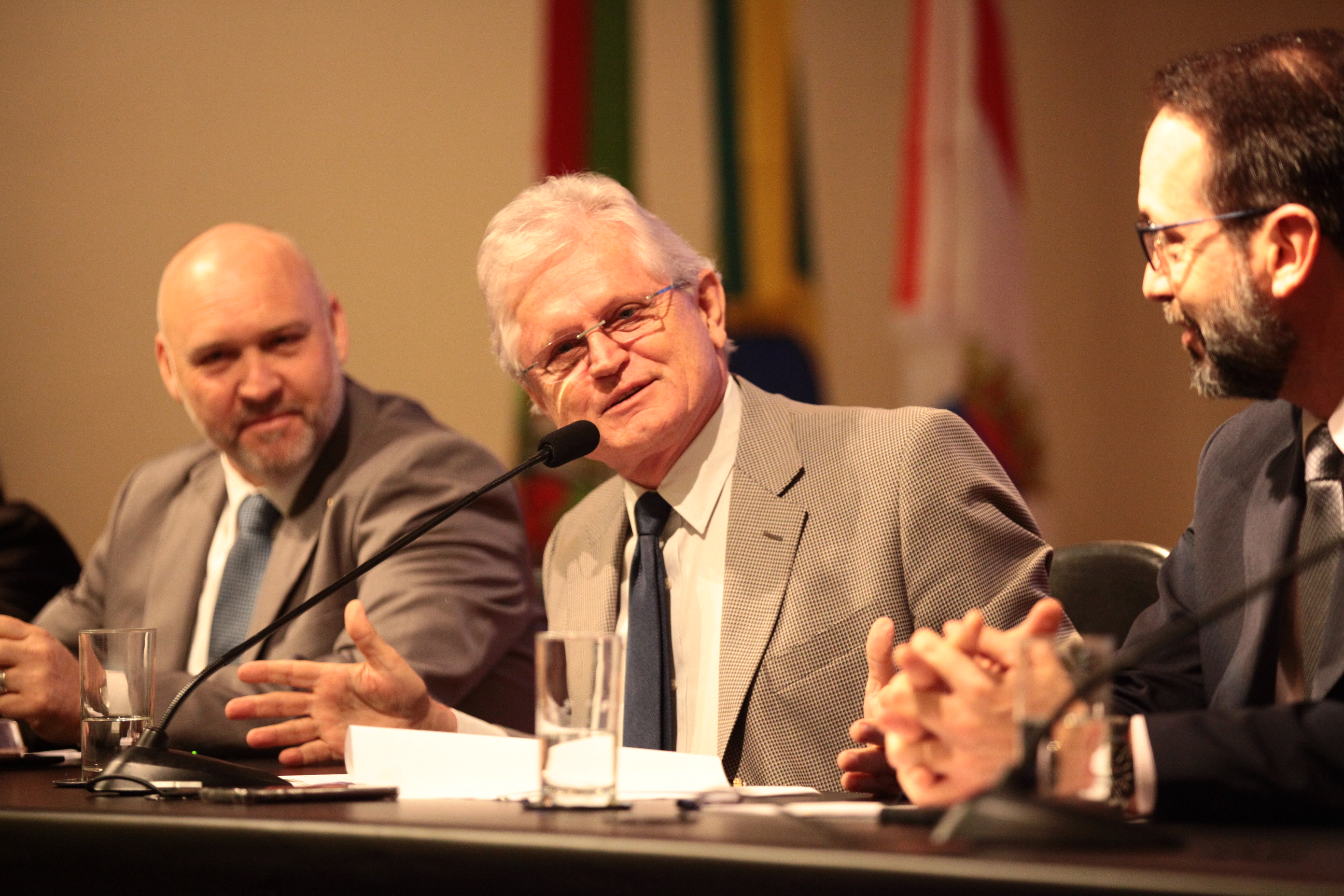 Seminário: A Importância das entidades na política de Assistência Social - Mercio Felsky