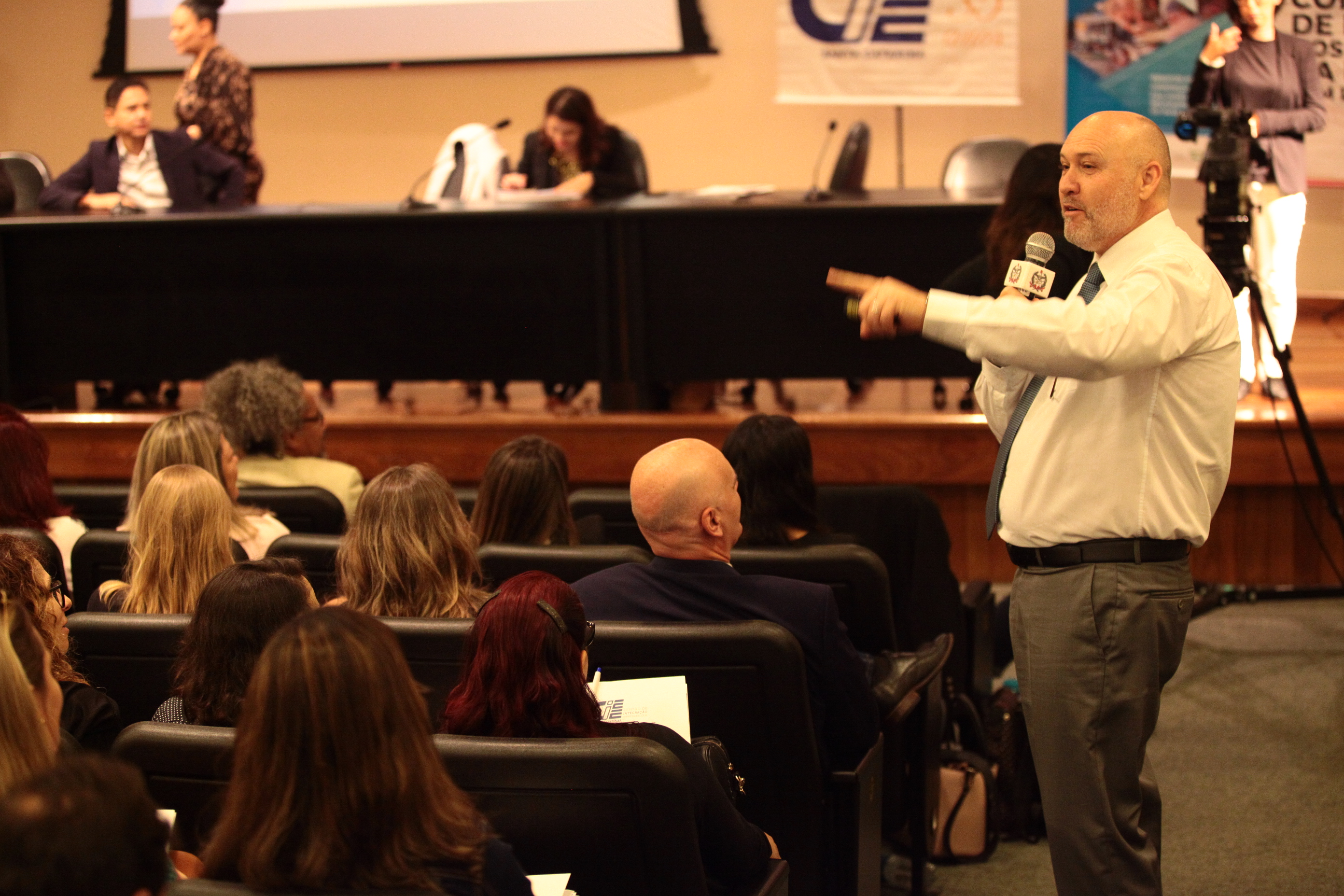 Seminário: A Importância das entidades na política de Assistência Social - Alberto Alegre