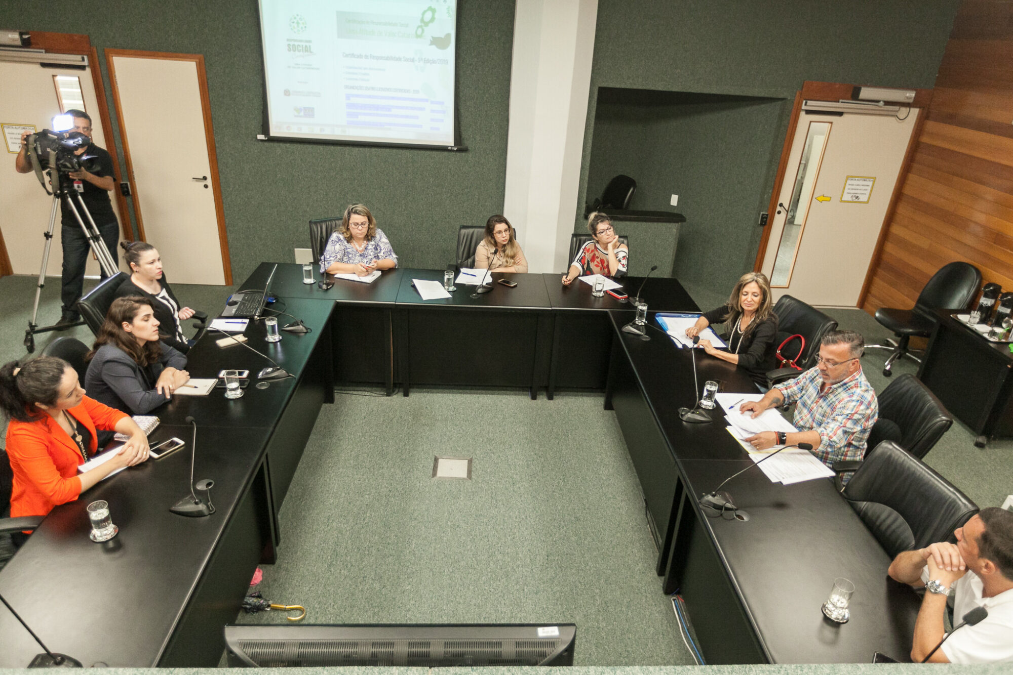 Comissão divulga organizações certificadas