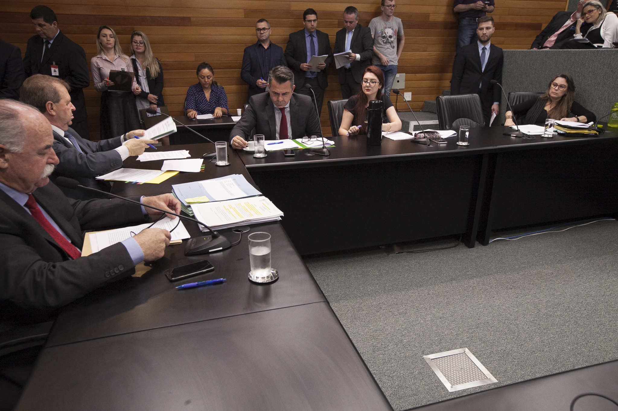Comissão de Constituição e Justiça