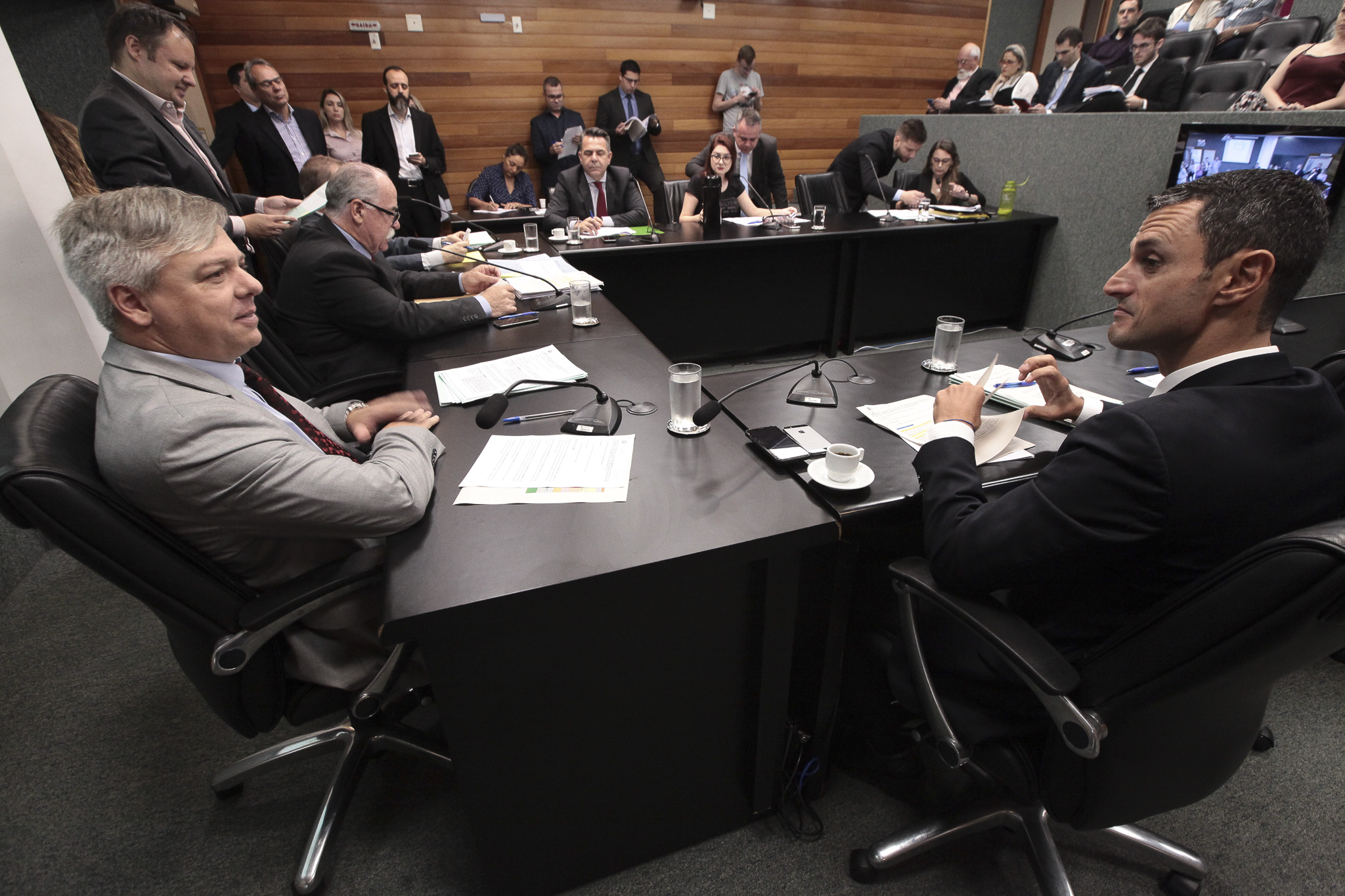 Comissão de Constituição e Justiça