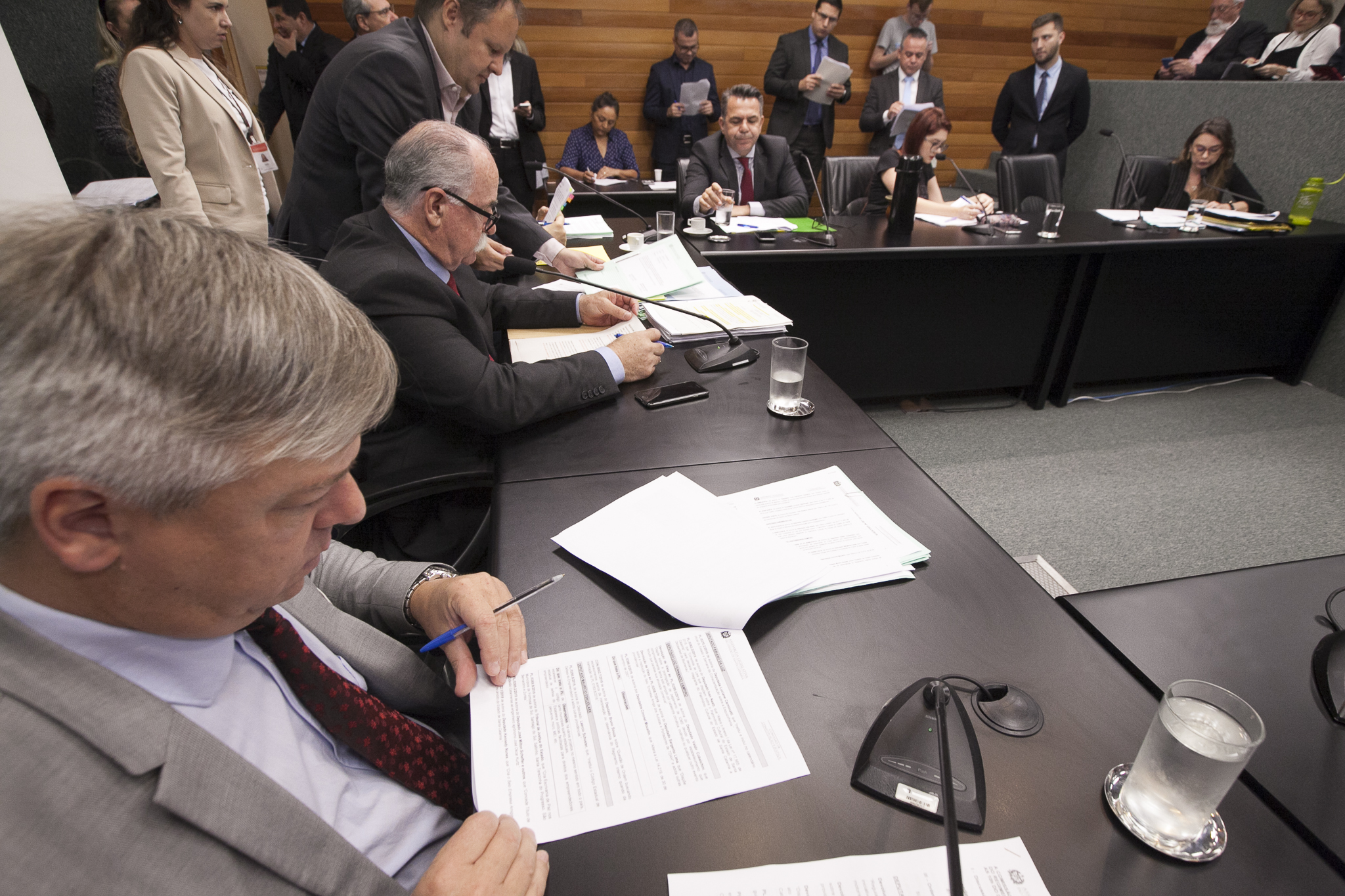 Comissão de Constituição e Justiça