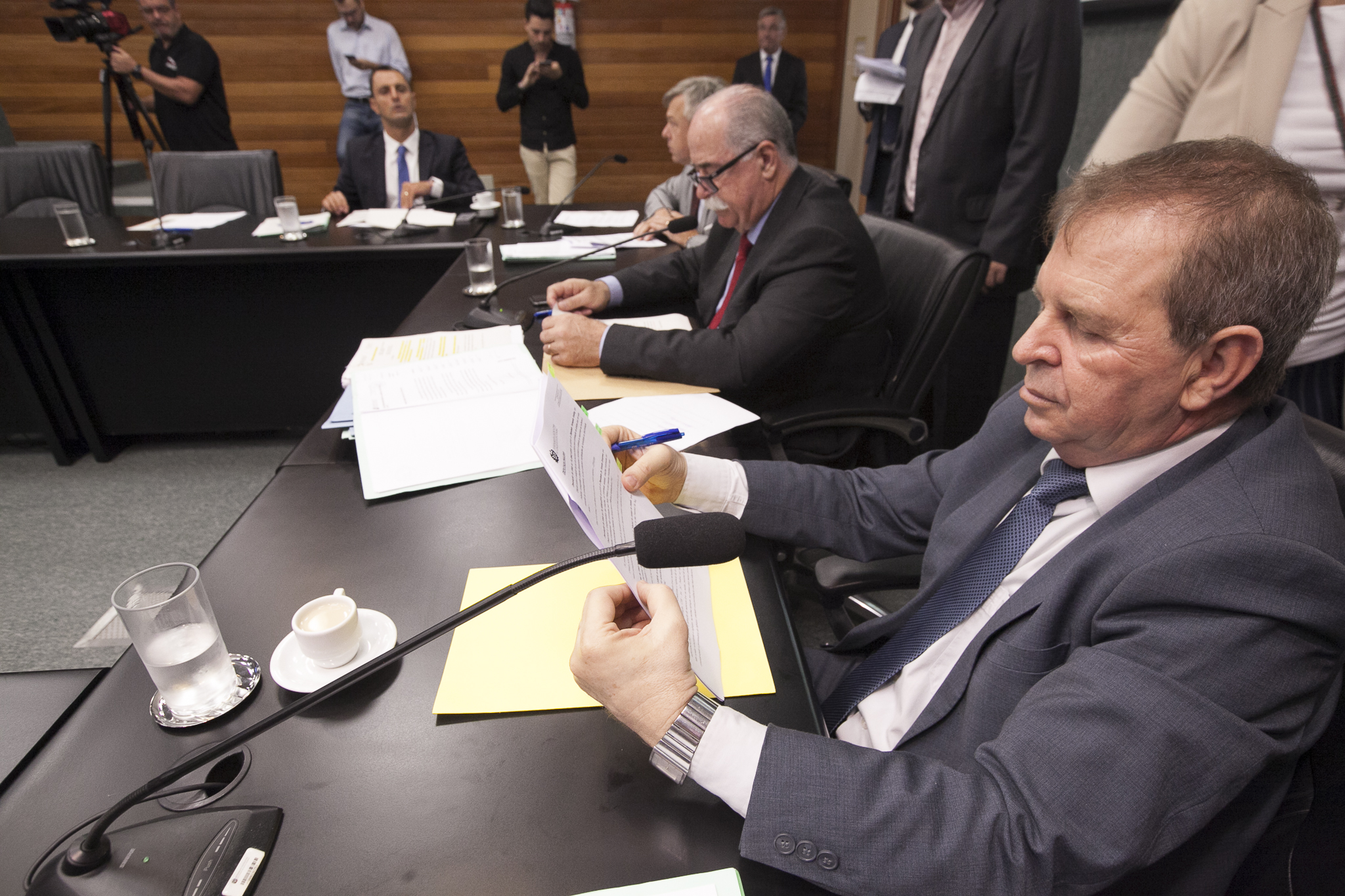 Comissão de Constituição e Justiça