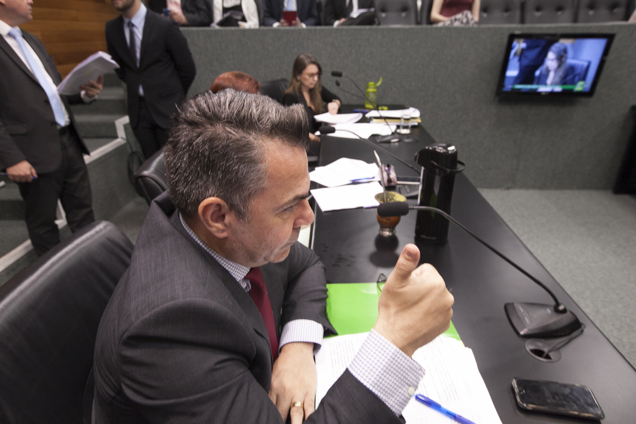 Comissão de Constituição e Justiça