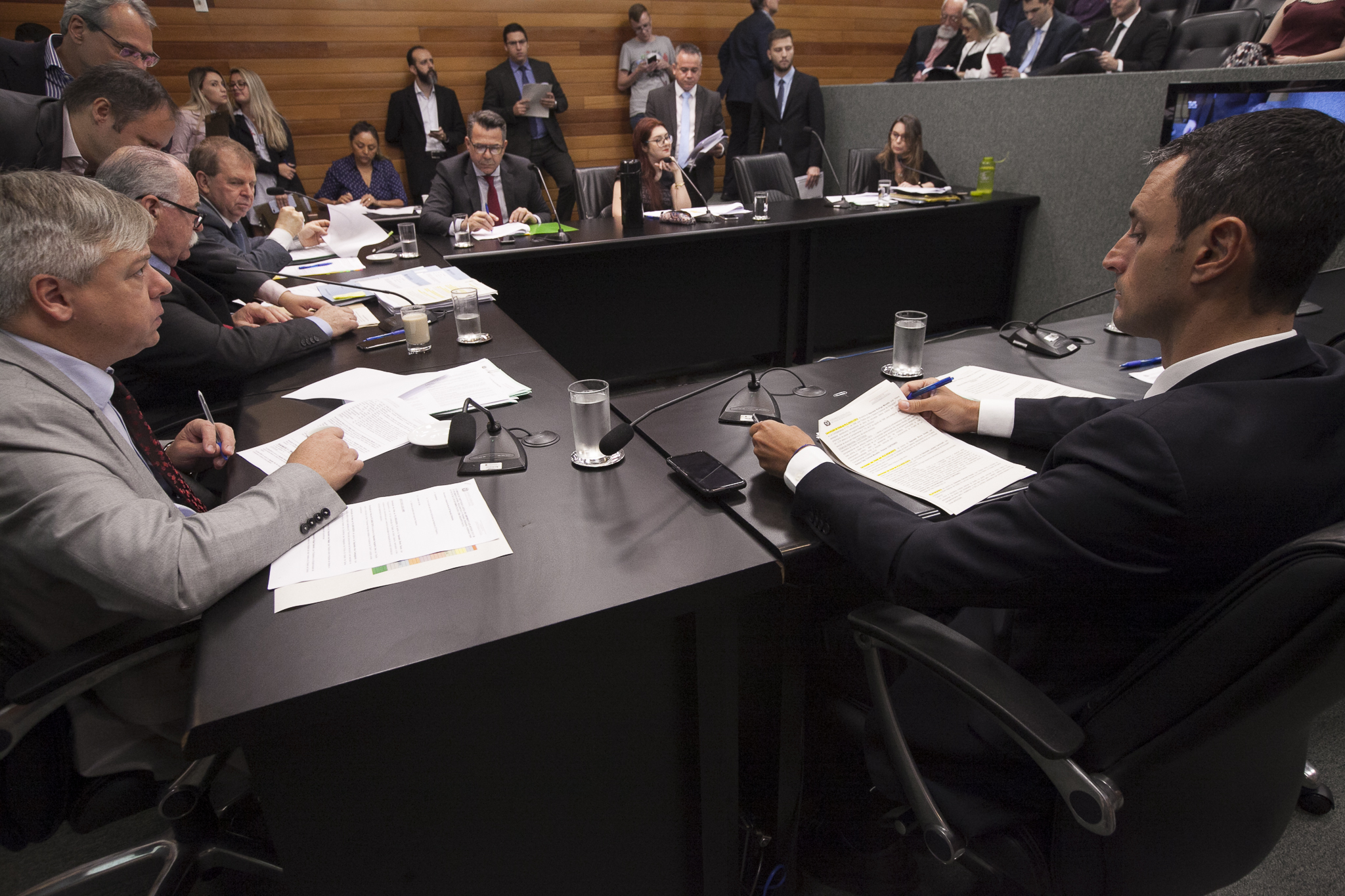 Comissão de Constituição e Justiça