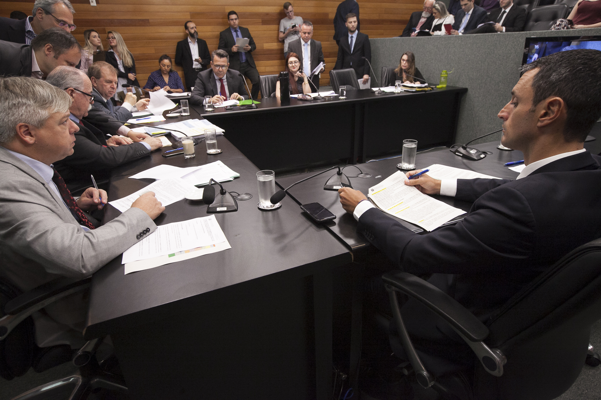 Comissão de Constituição e Justiça