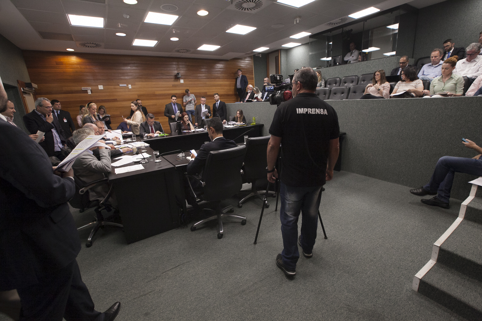 Comissão de Constituição e Justiça