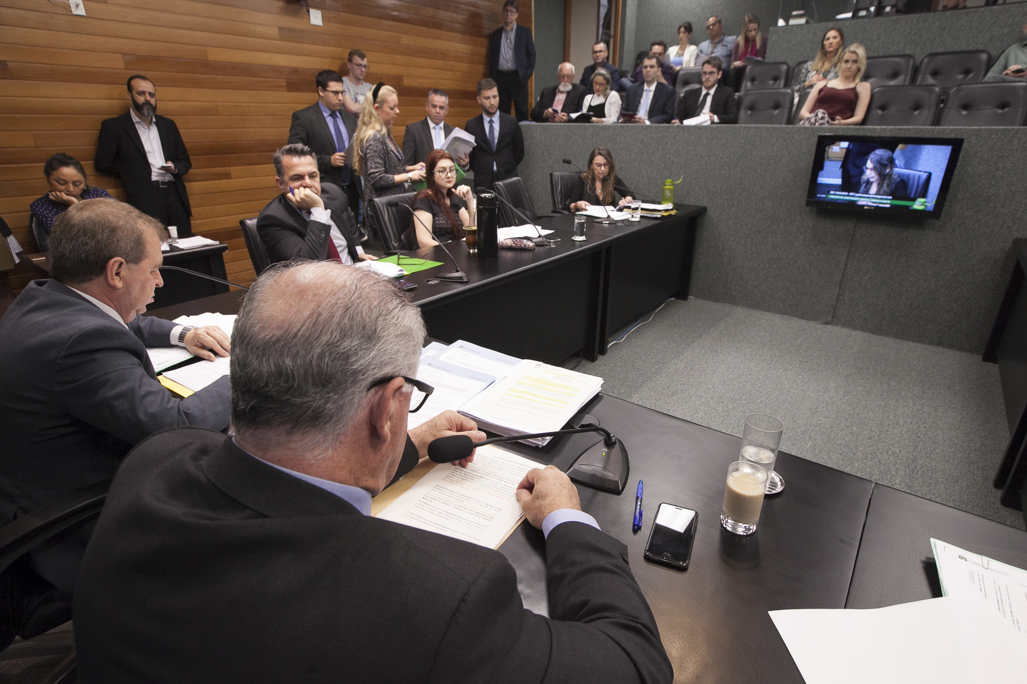 Comissão de Constituição e Justiça