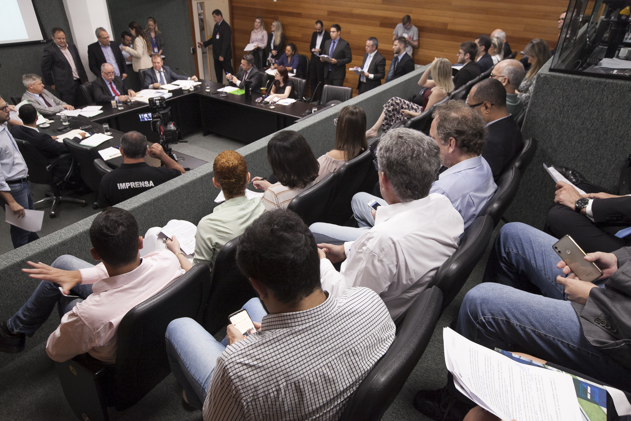 Comissão de Constituição e Justiça