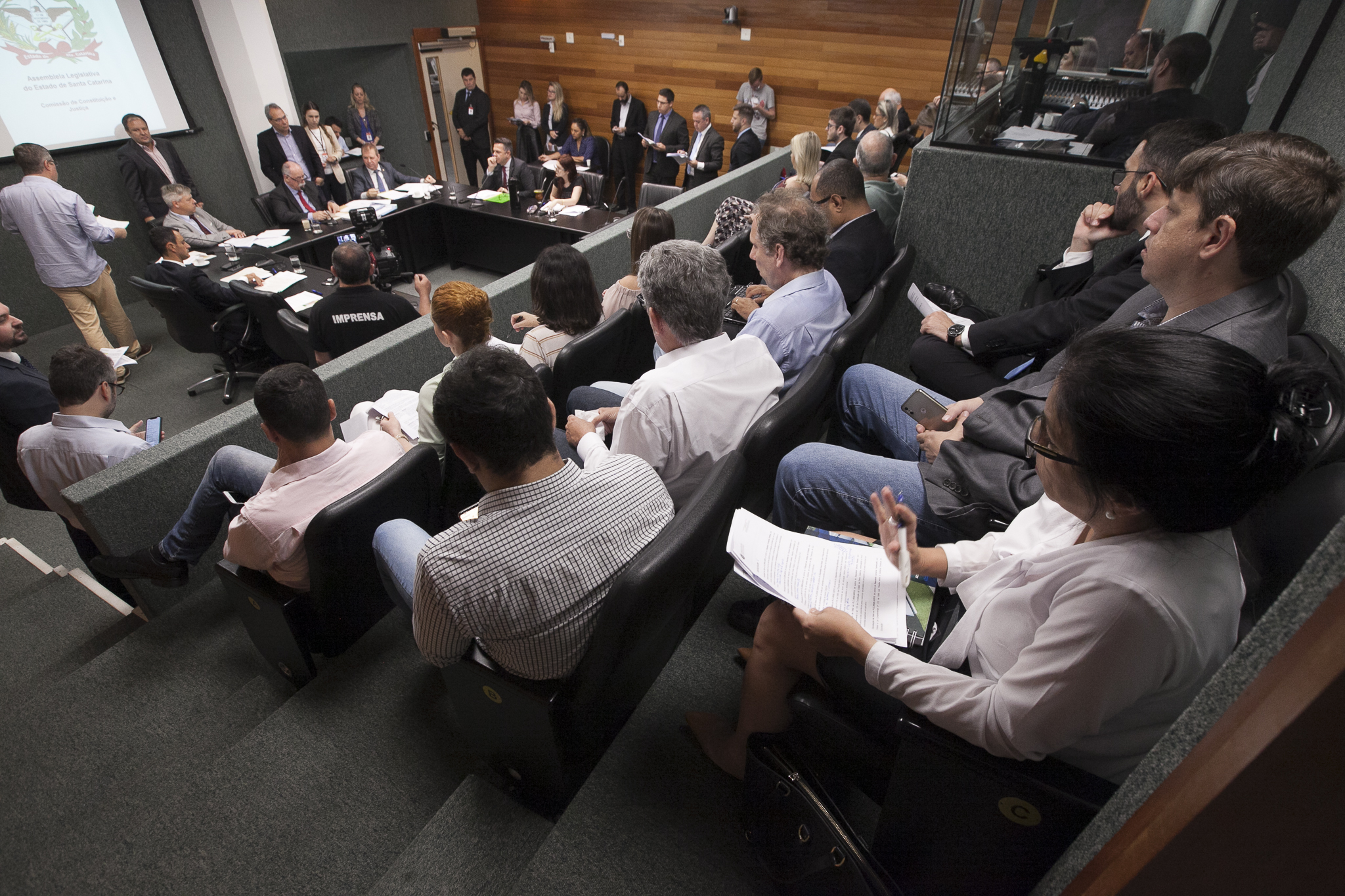 Comissão de Constituição e Justiça