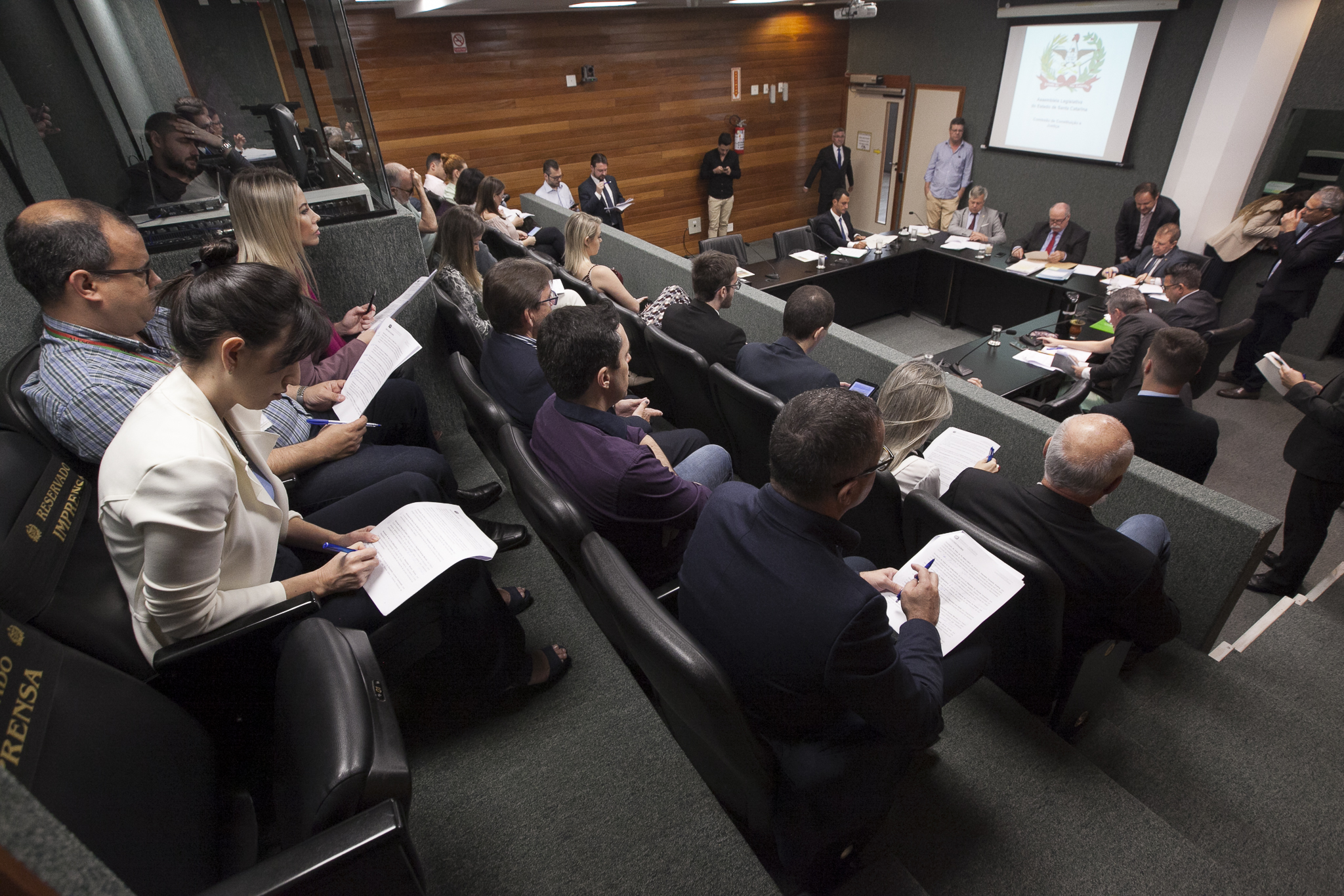 Comissão de Constituição e Justiça
