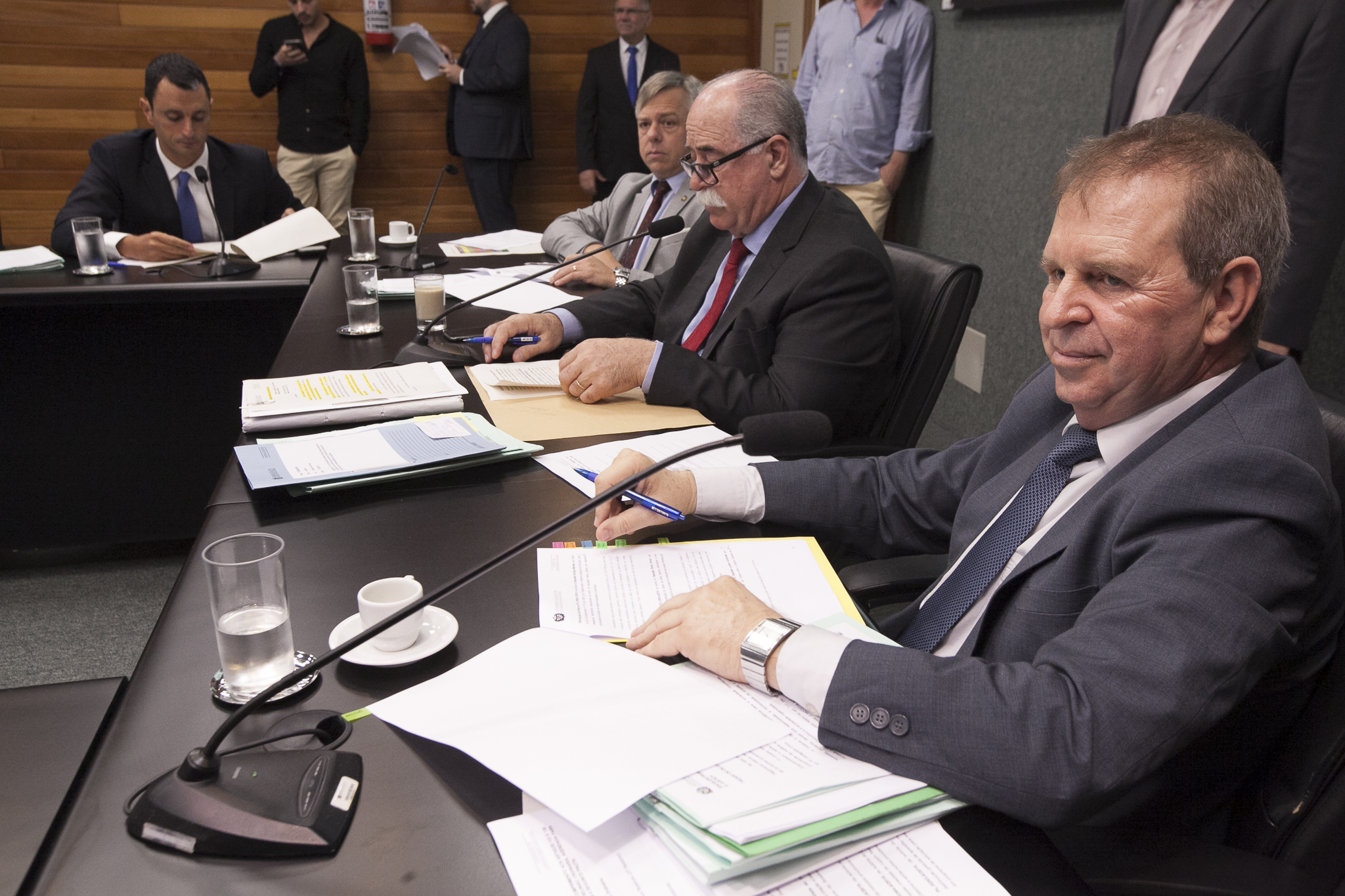 Comissão de Constituição e Justiça