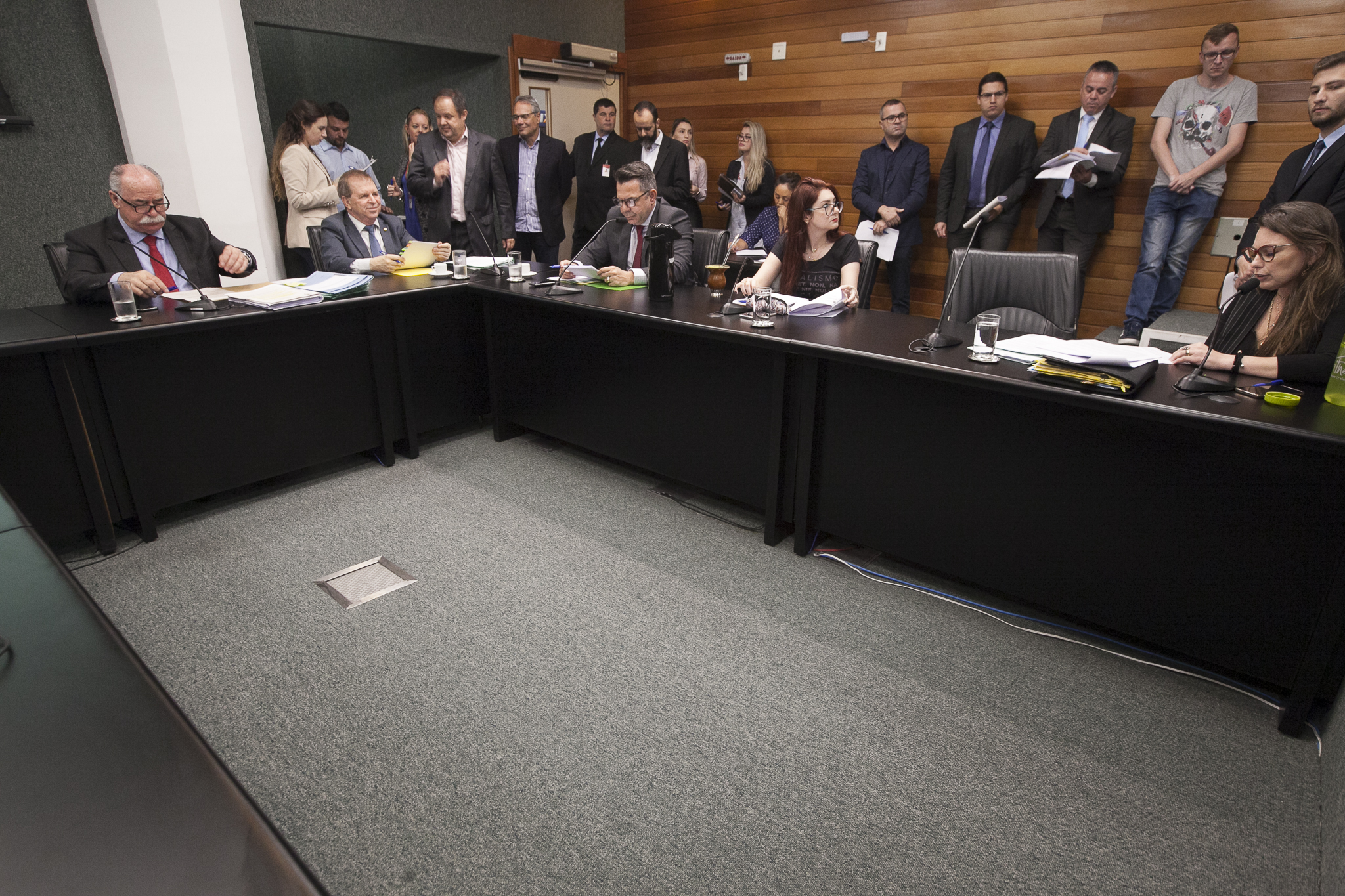 Comissão de Constituição e Justiça