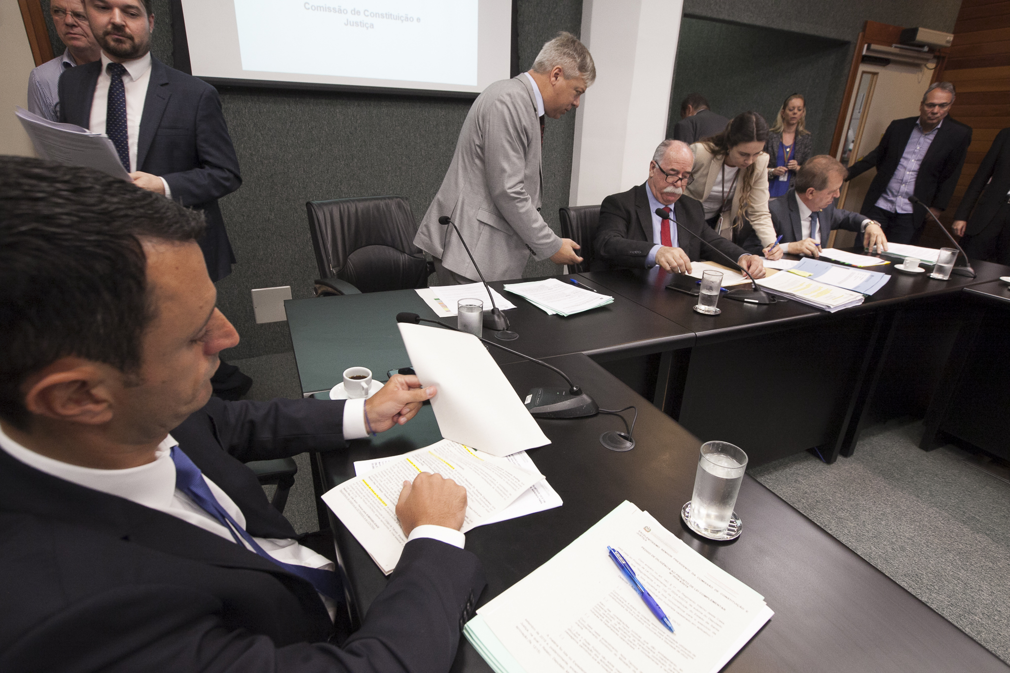 Comissão de Constituição e Justiça