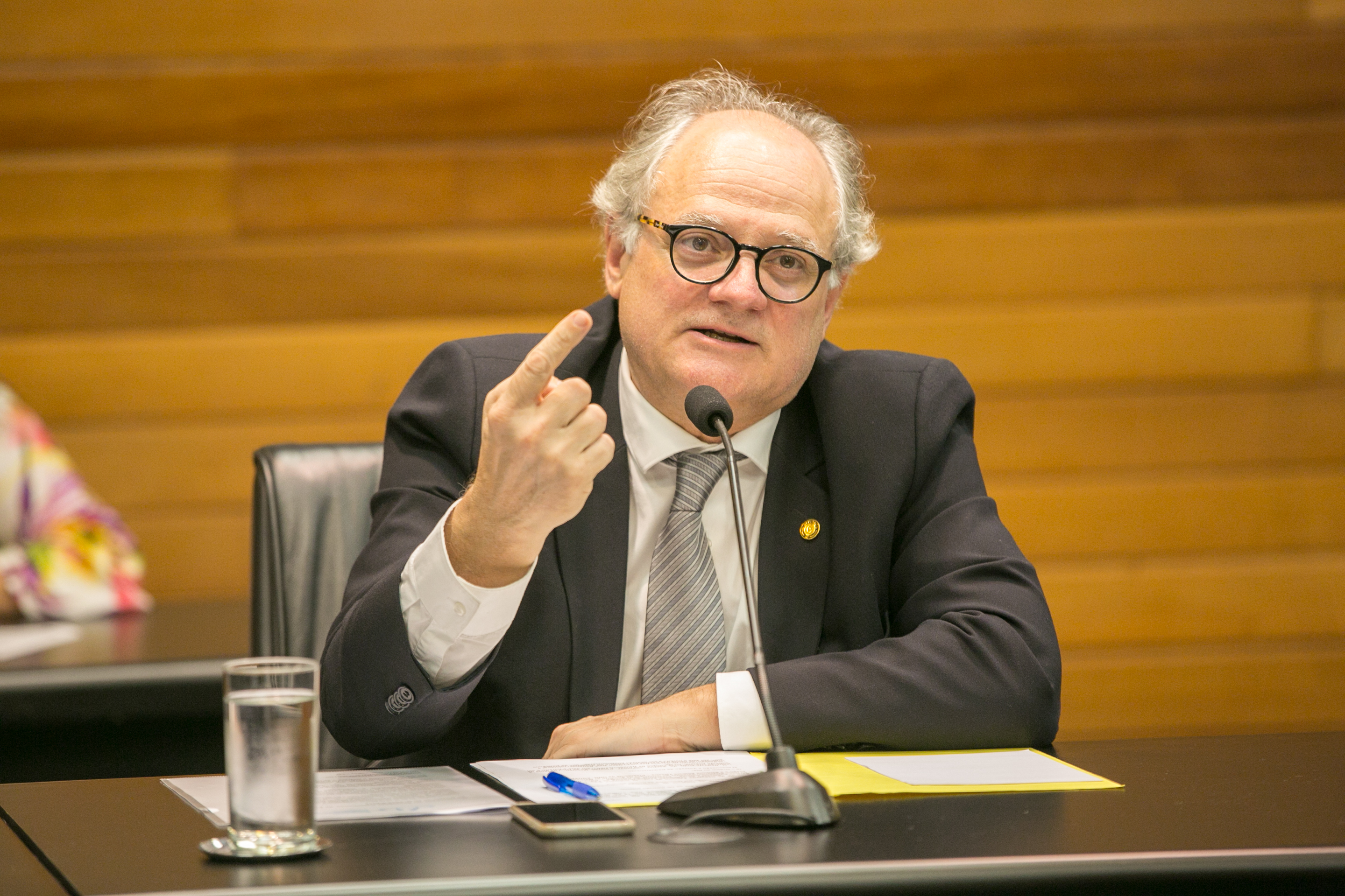 Deputado Dr. Vicente Caropreso (PSDB)