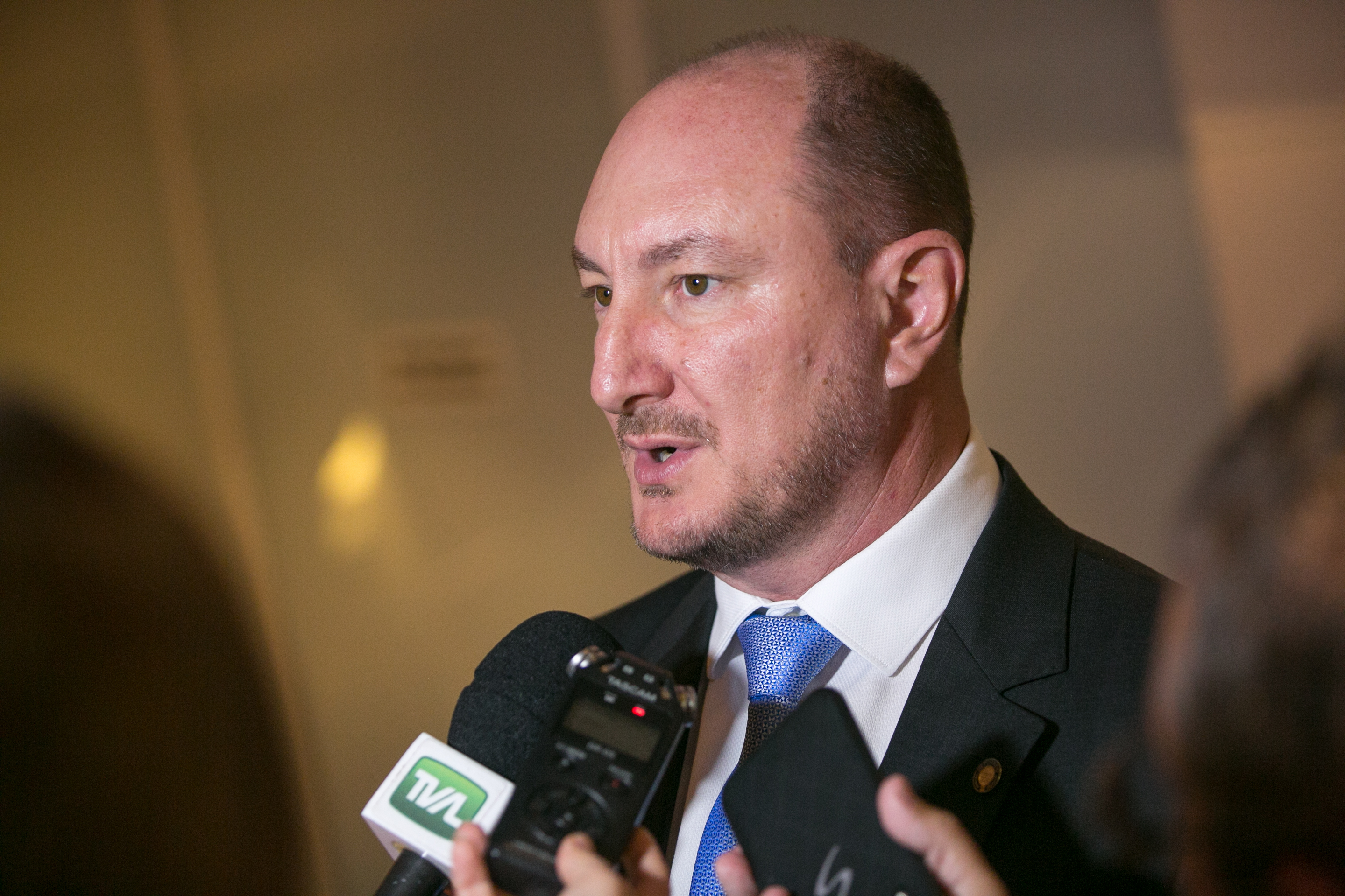 Deputado Mauro de Nadal (MDB)