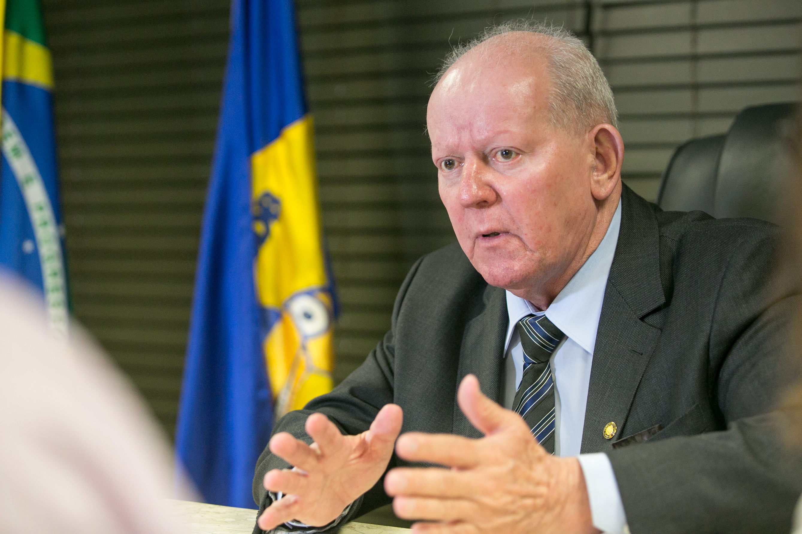 Deputado Marcos Vieira (PSDB)