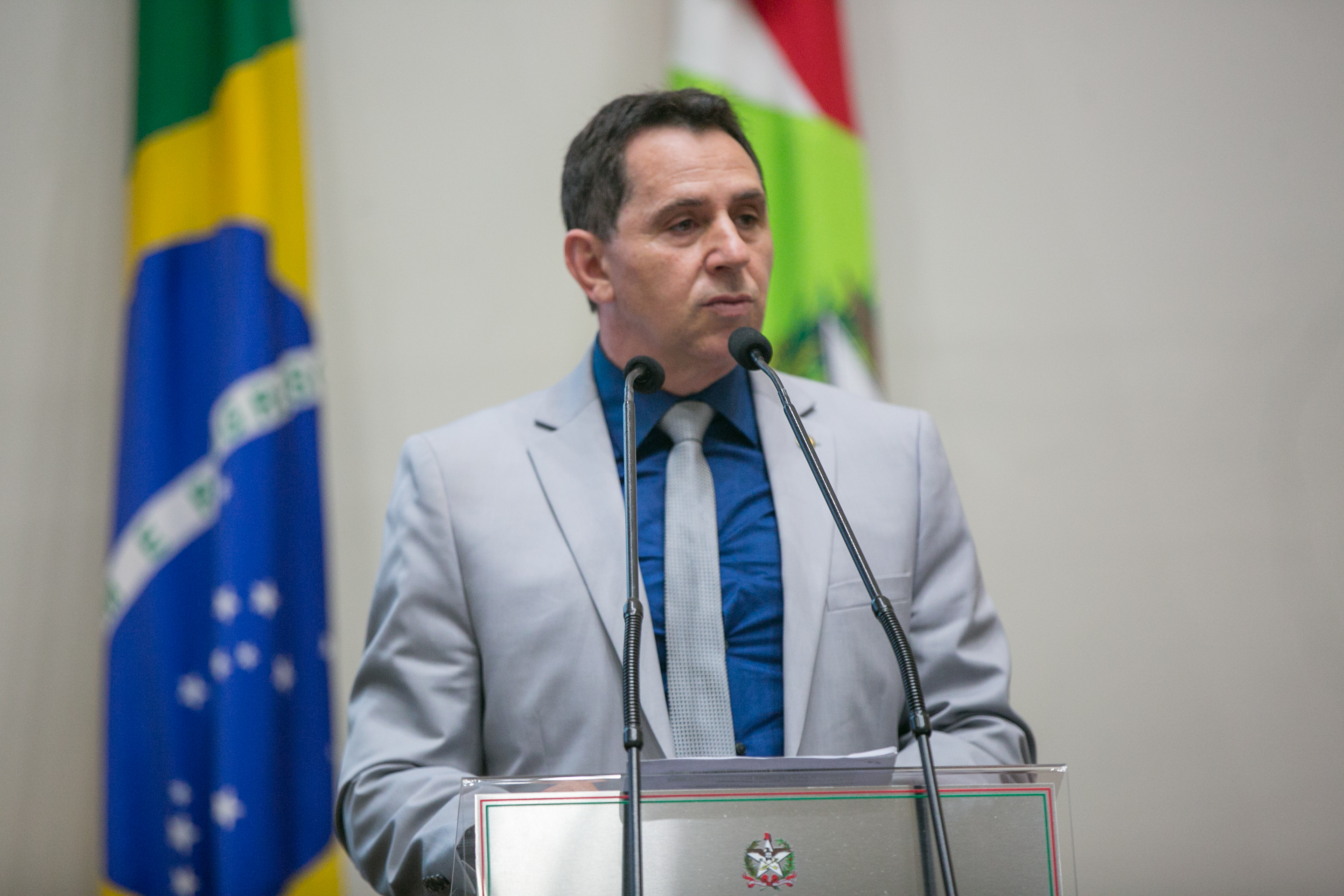 Deputado Coronel Mocellin (PSL)