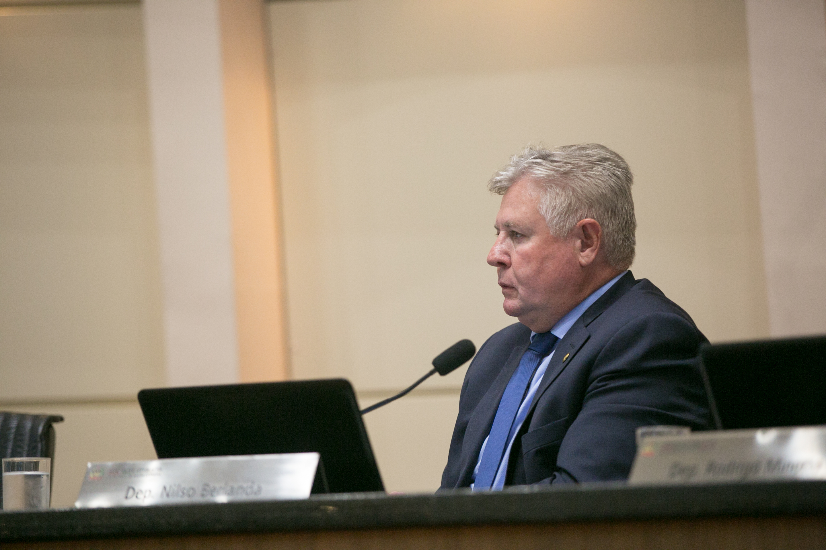 Deputado Nilso Berlanda (PR)