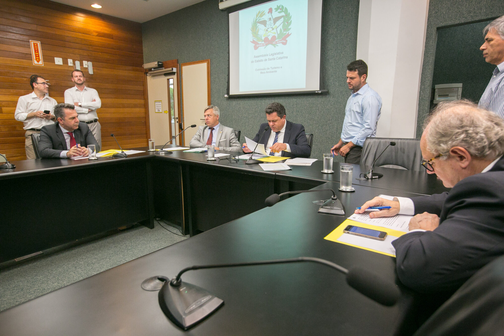 Degradação ambiental das lagoas de Sombrio e Caverá será encaminhada ao MPF