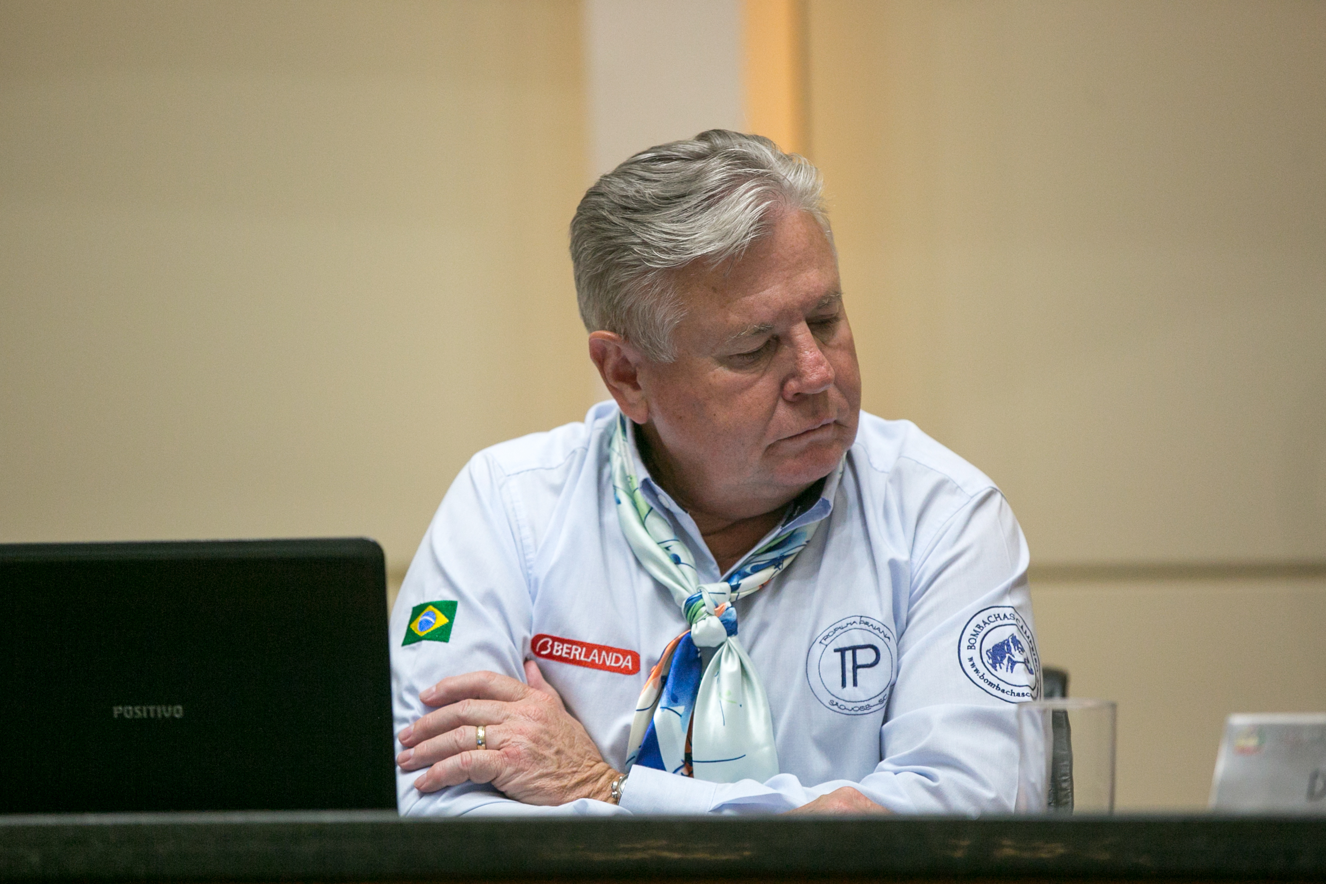 Deputado Nilso Berlanda (PR)