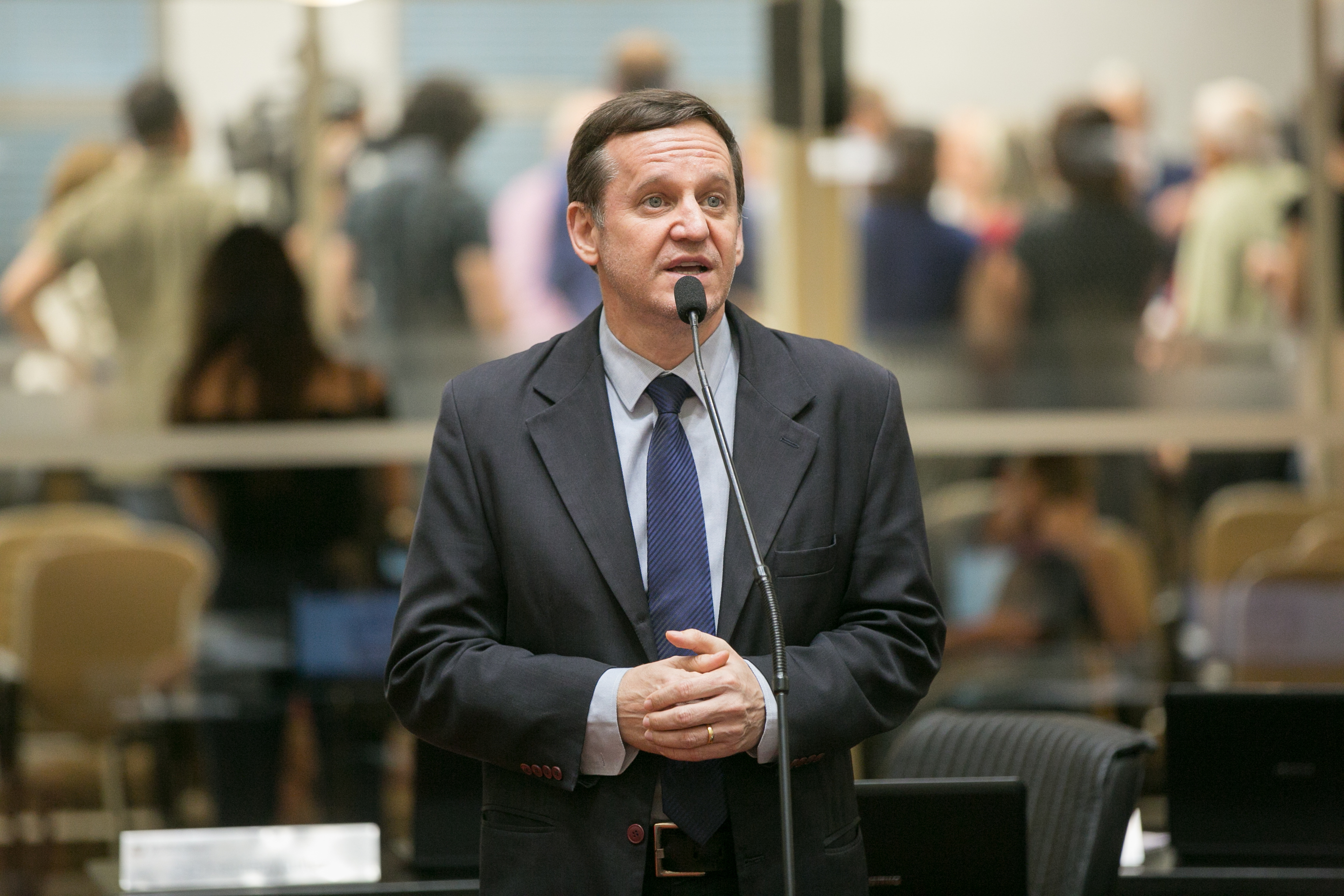 Deputado Jair Miotto (PSC)