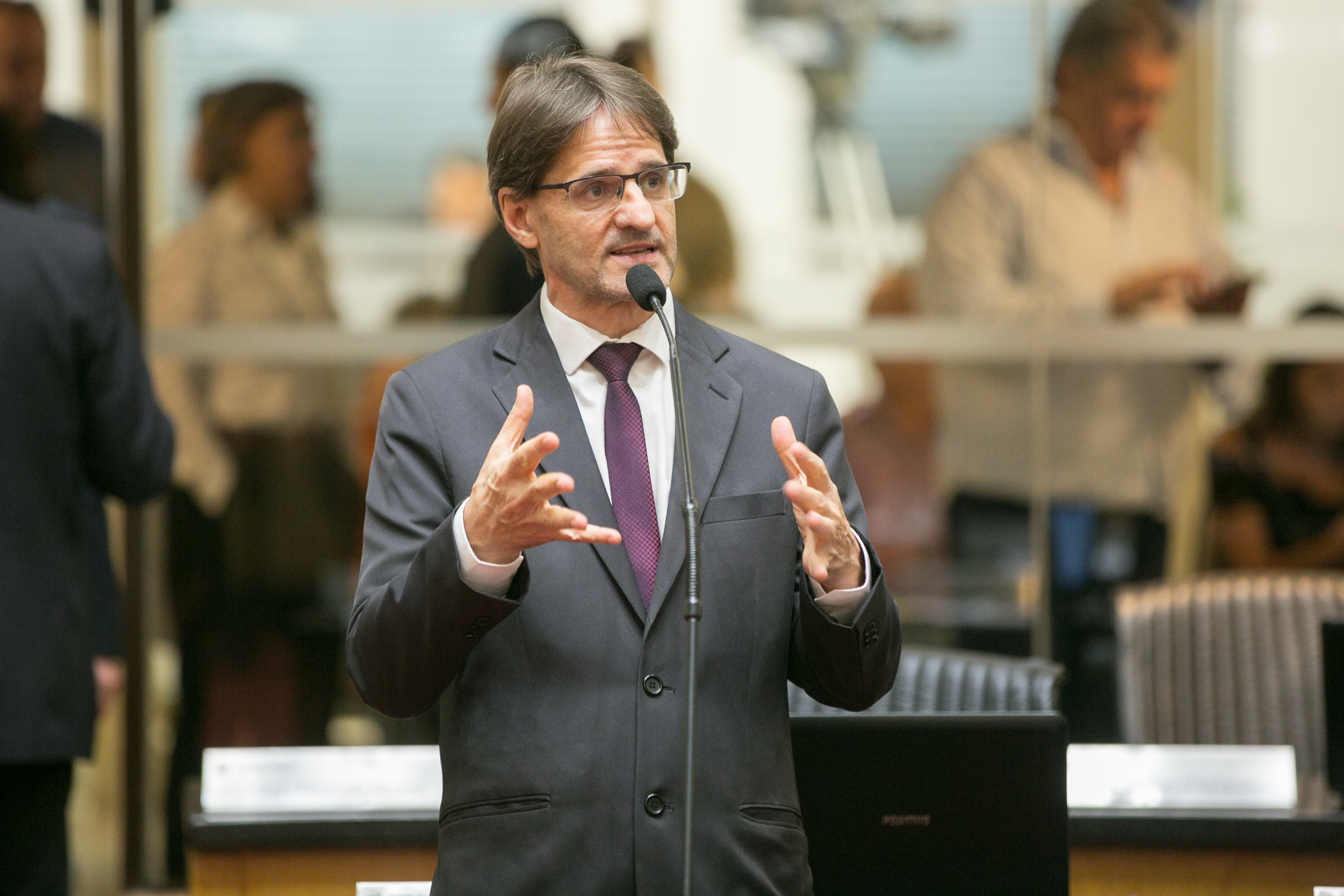 Deputado Neodi Saretta (PT)