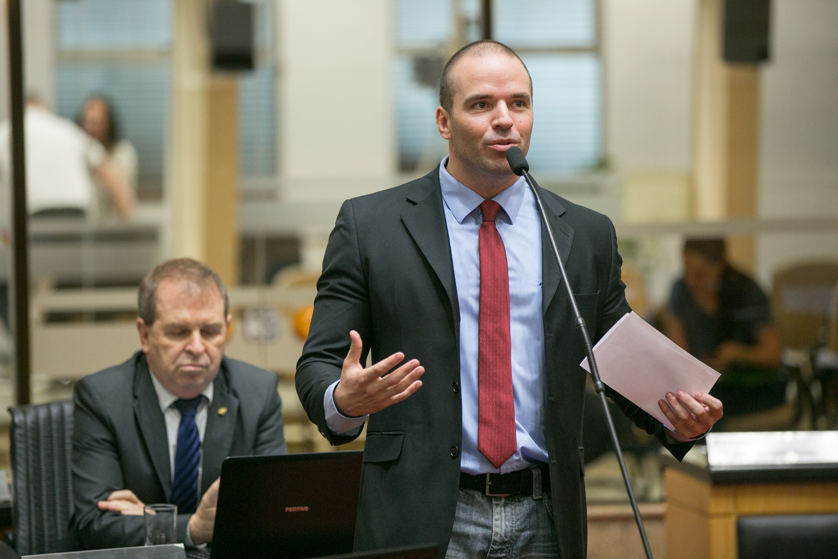 Deputado Jessé Lopes (PSL)