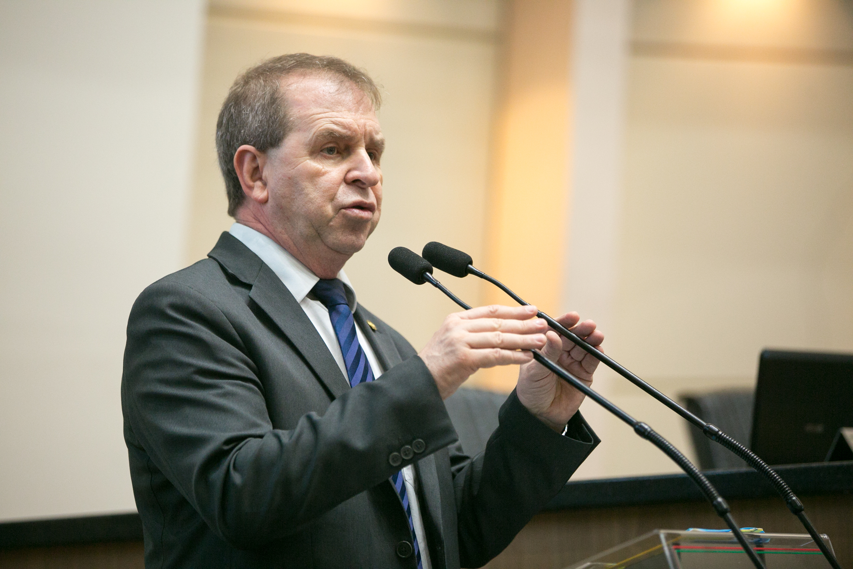 Deputado Maurício Eskudlark (PR)