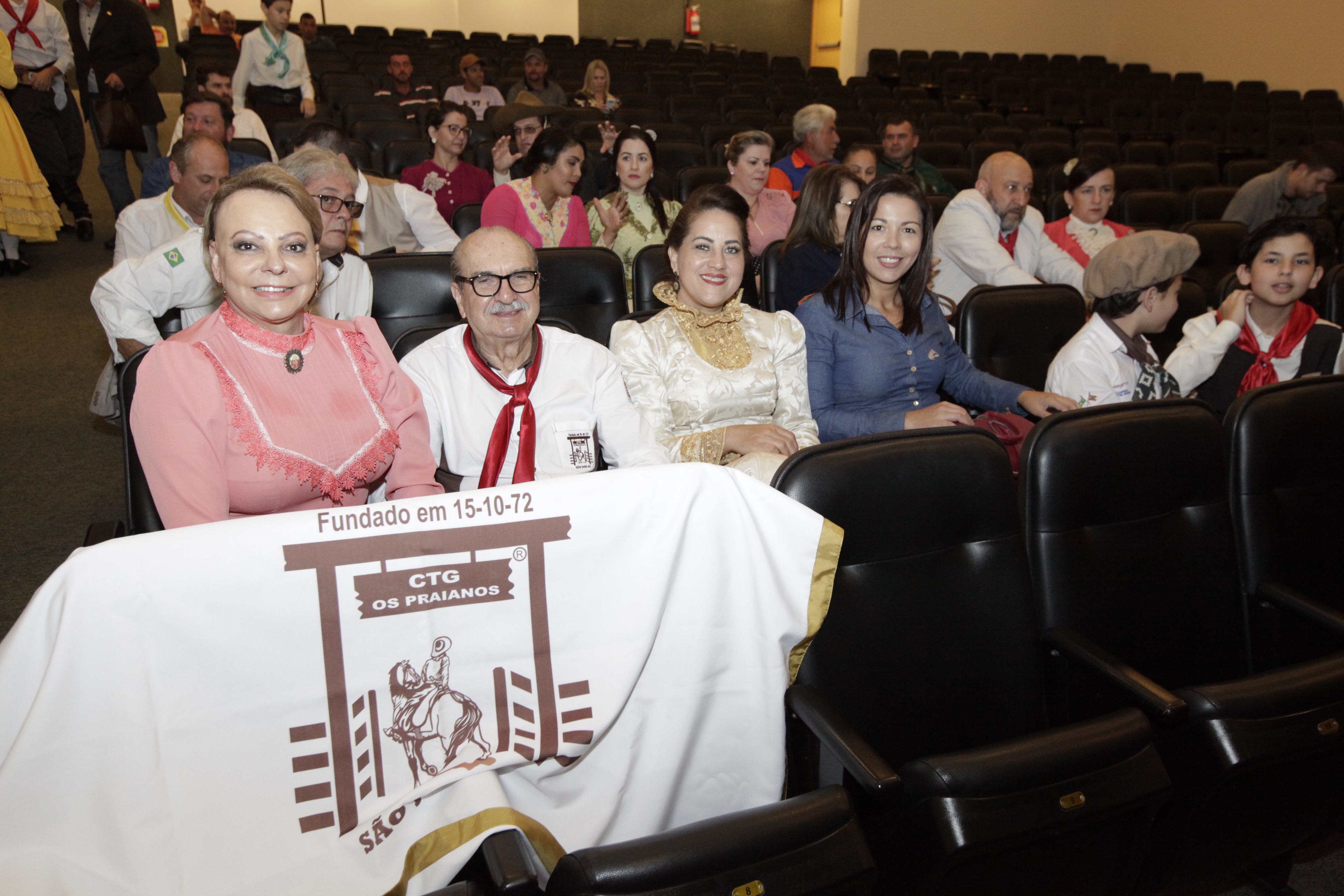 Foto Eduardo Guedes de Oliveira - Lançamento da Frente Parlamentar do Agronegócio, Turismo Rural e Cultura Tradicionalista