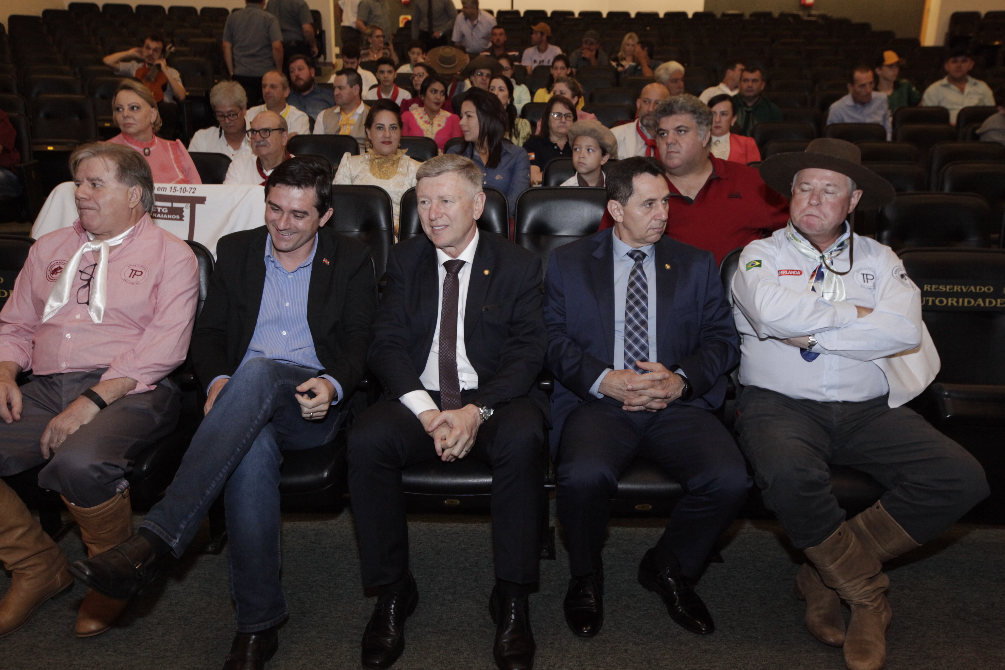 Foto Eduardo Guedes de Oliveira - Lançamento da Frente Parlamentar do Agronegócio, Turismo Rural e Cultura Tradicionalista