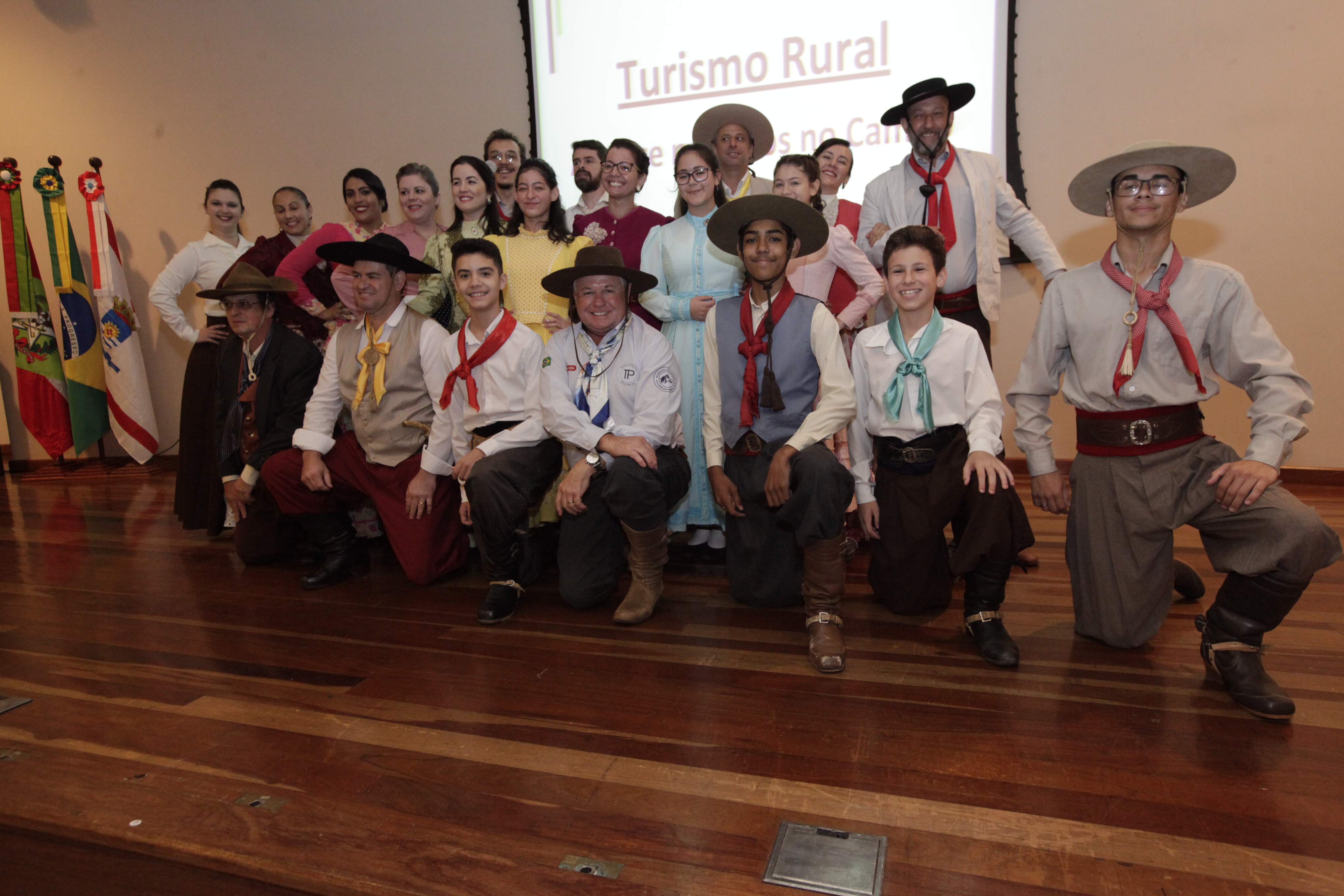 Foto Eduardo Guedes de Oliveira - Lançamento da Frente Parlamentar do Agronegócio, Turismo Rural e Cultura Tradicionalista