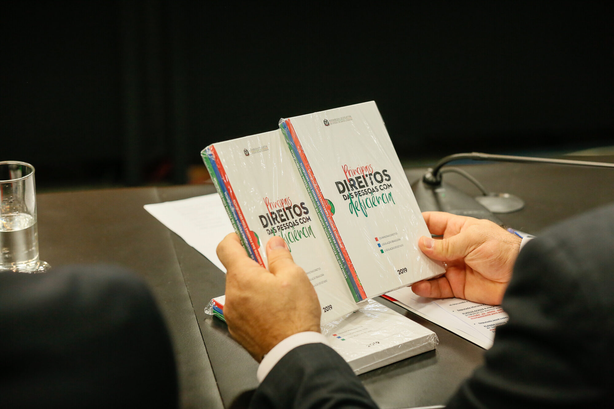 FOTO DE QUINTA – Coletânea de livros