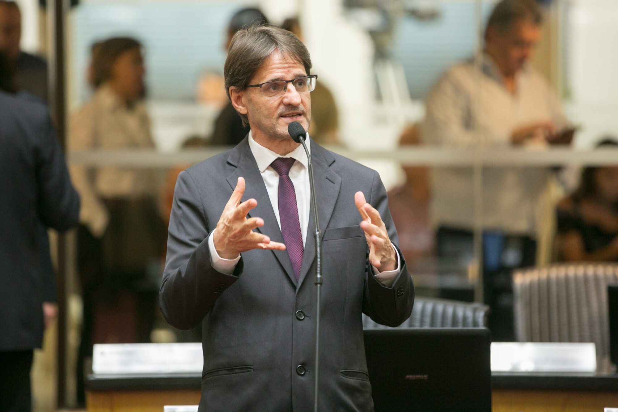 Saretta quer que Estado acerte dívida com hospital de Seara