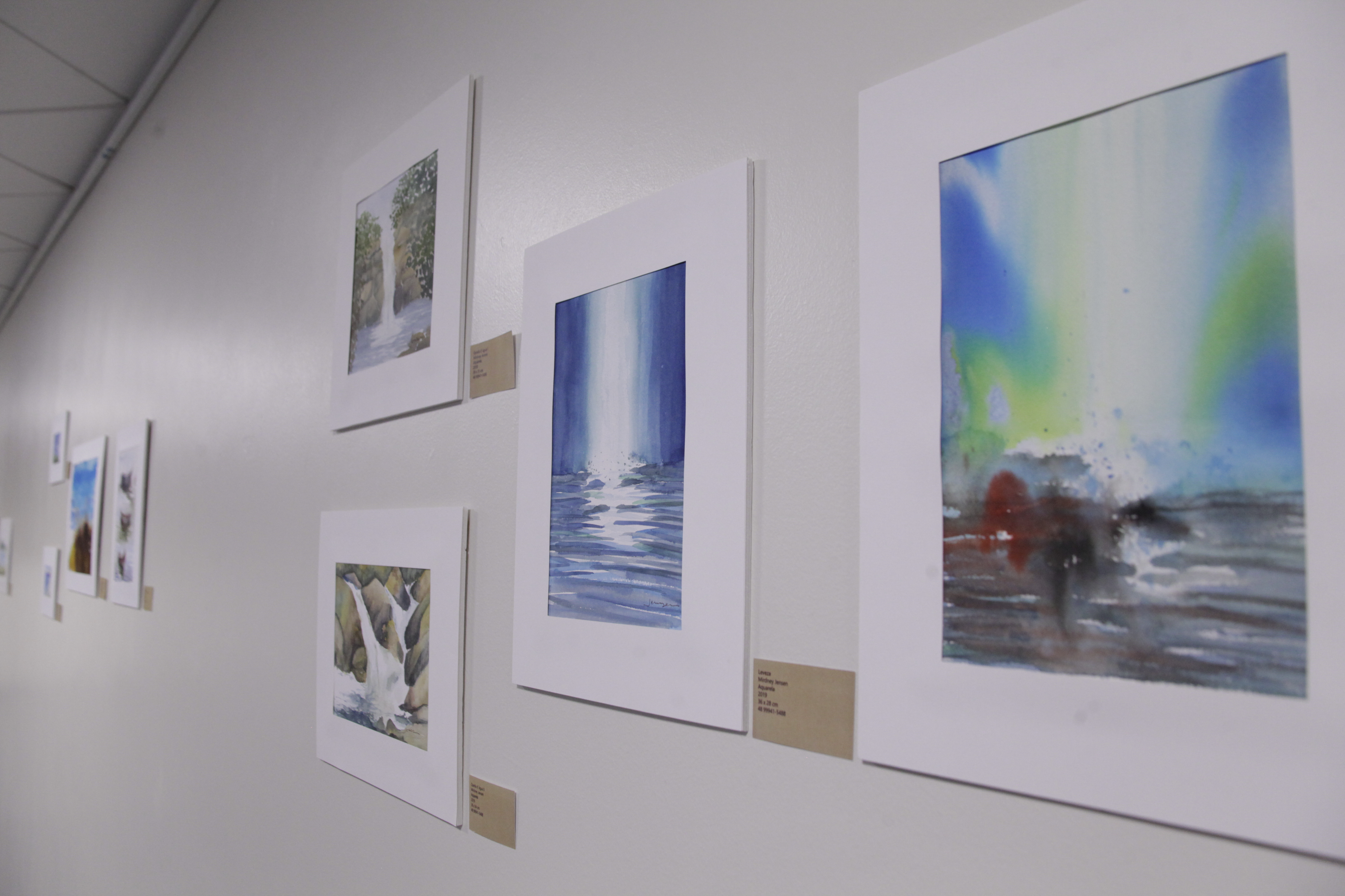 Exposição Águas