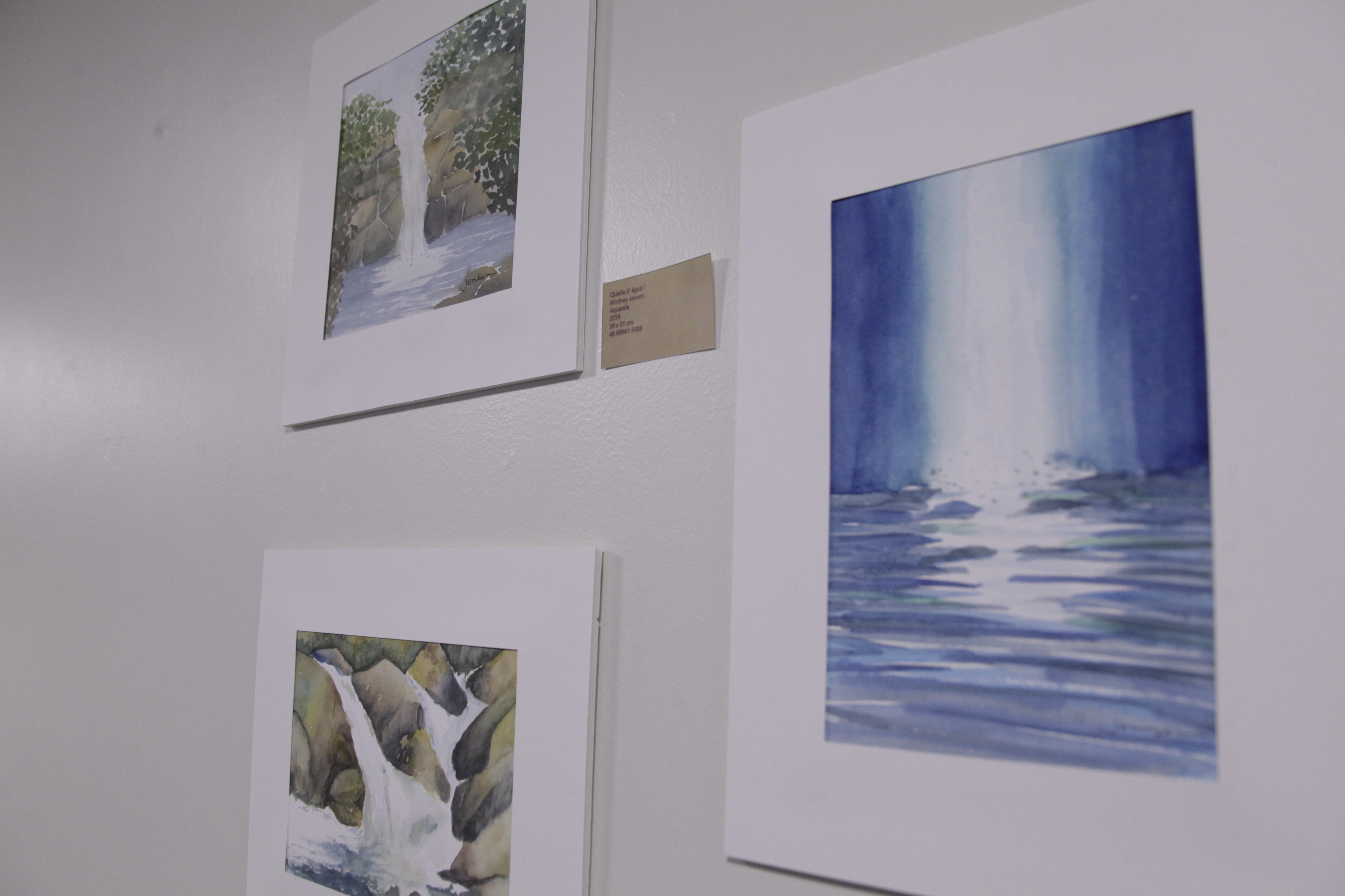 Exposição Águas