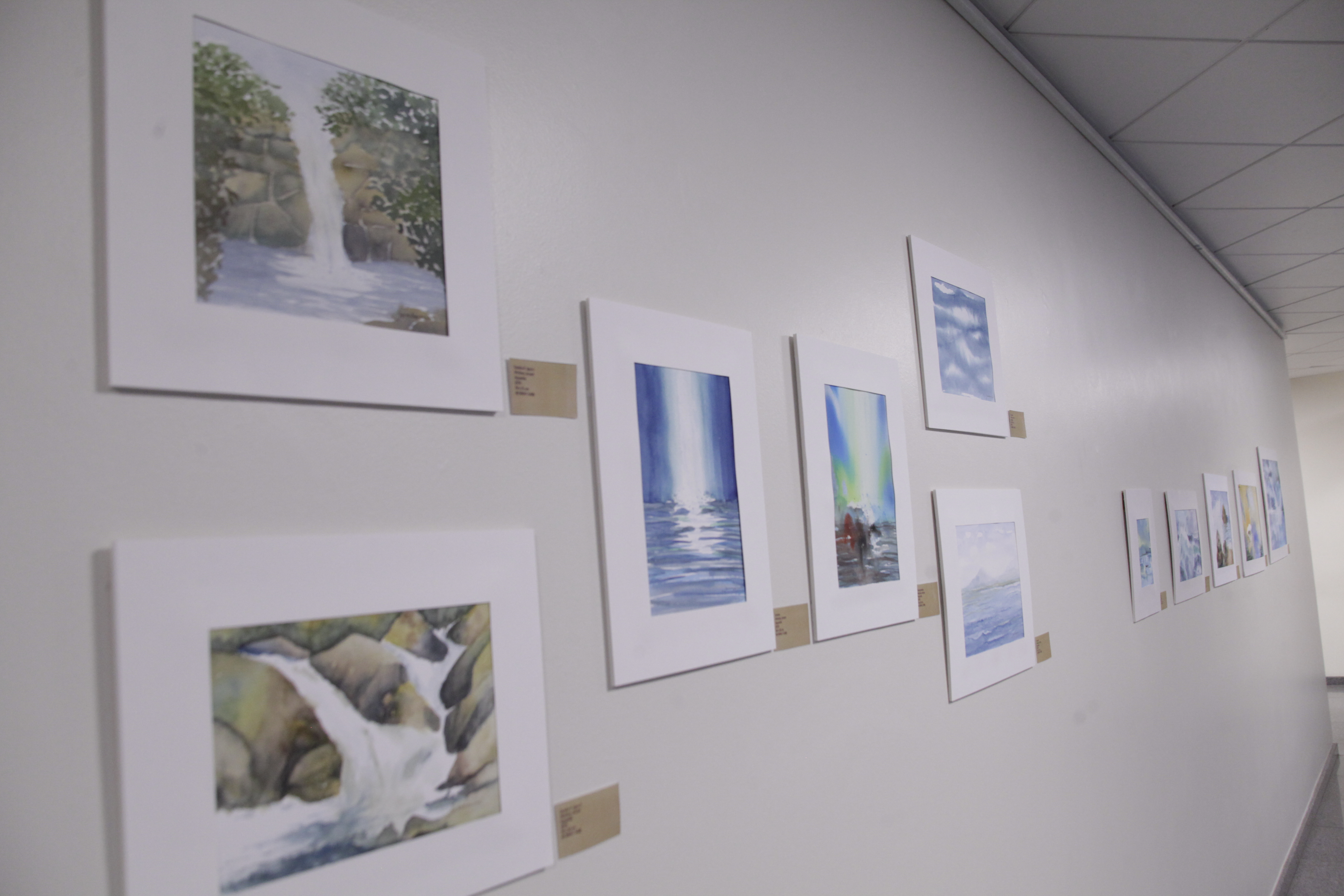 Exposição Águas